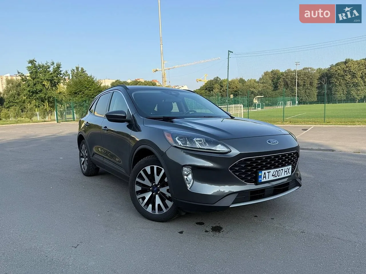 2018 Ford Escape - мініатюра 37
