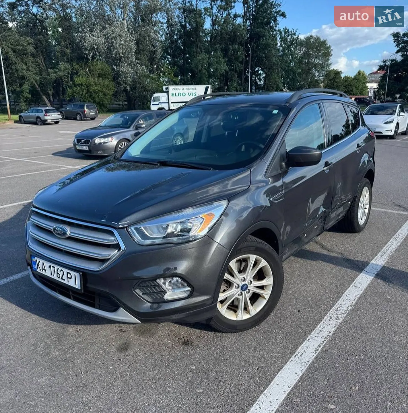 2018 Ford Escape - мініатюра 11