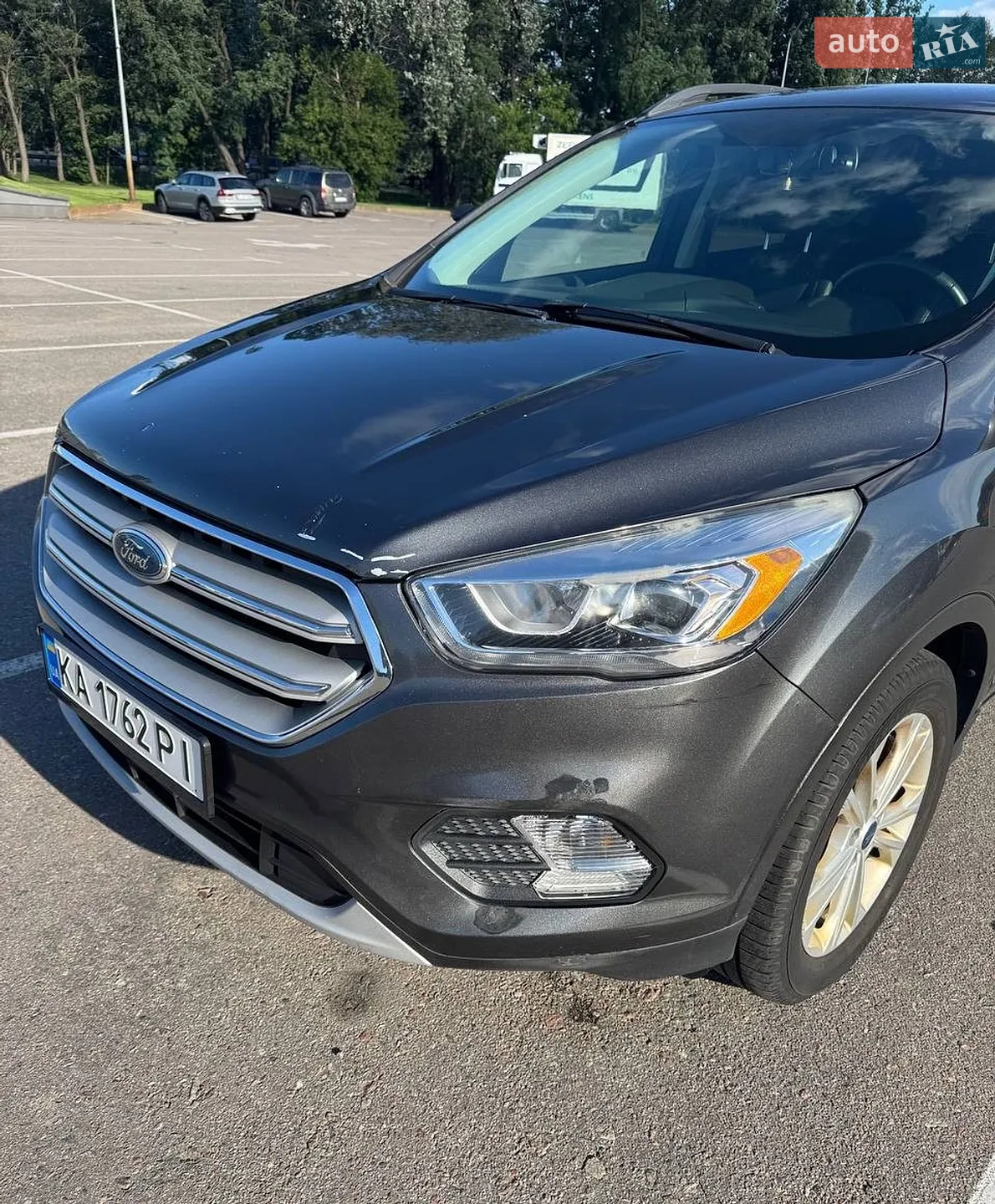 2018 Ford Escape - мініатюра 21