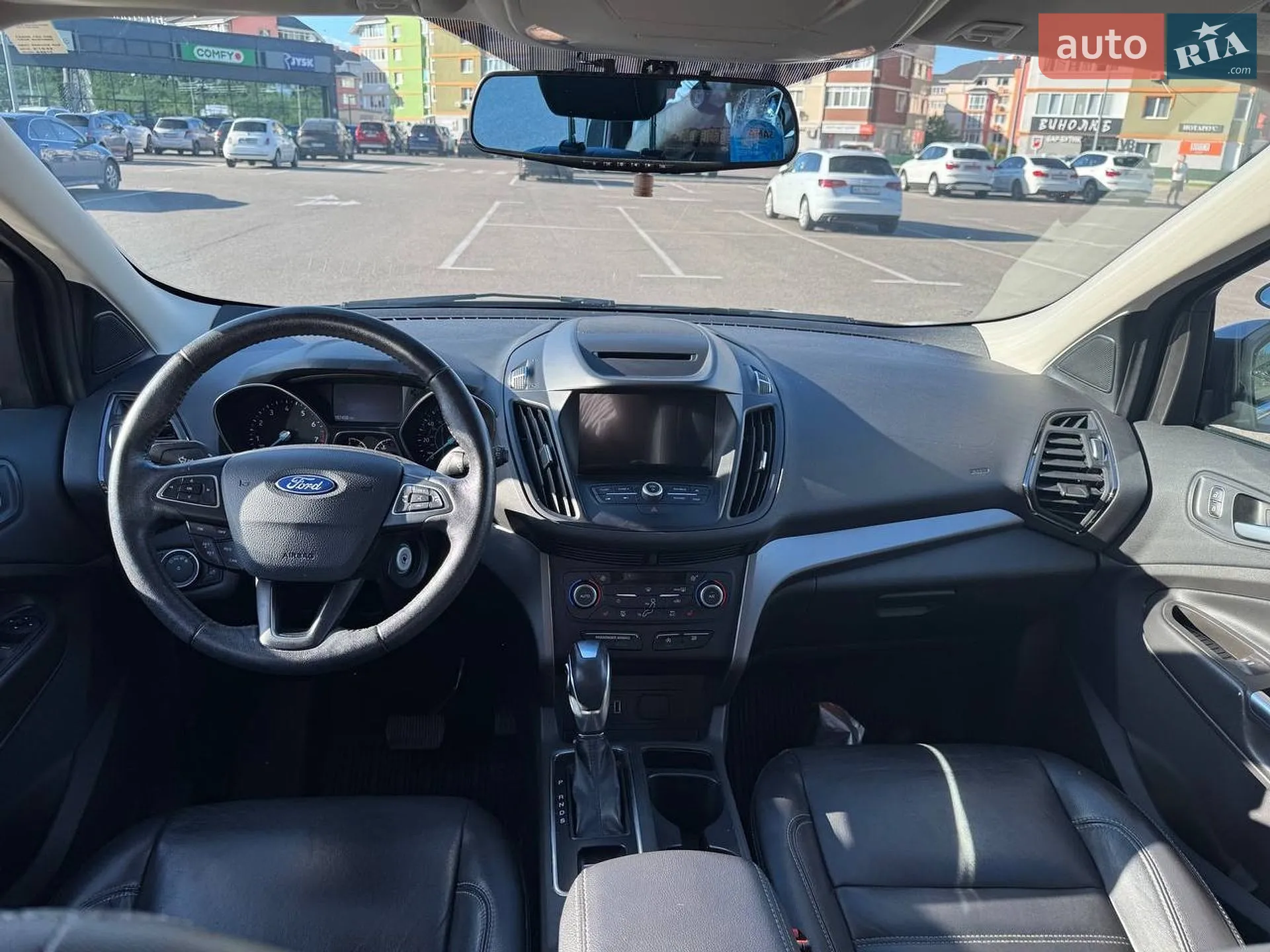 2018 Ford Escape - мініатюра 15