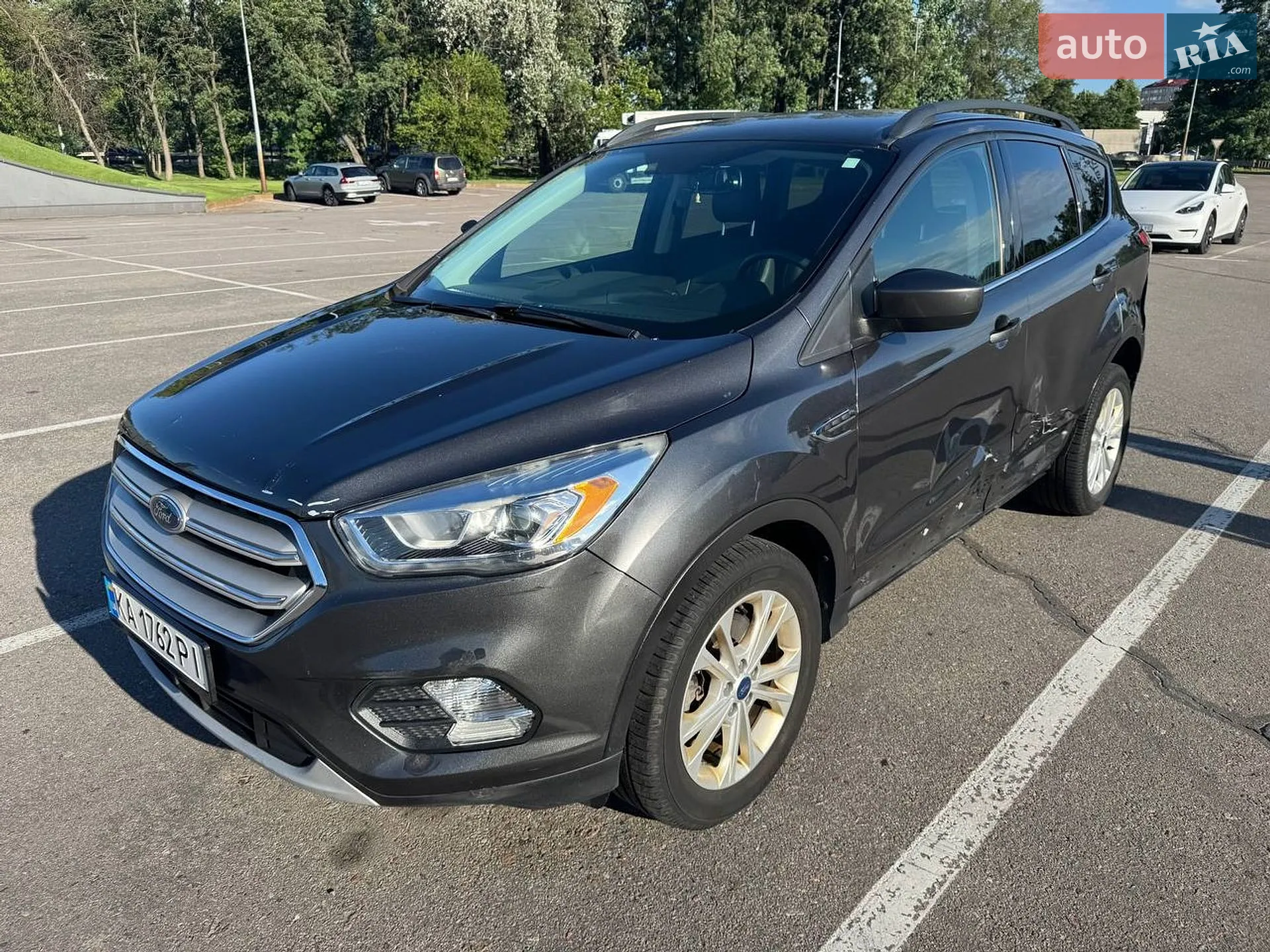 2018 Ford Escape - мініатюра 18