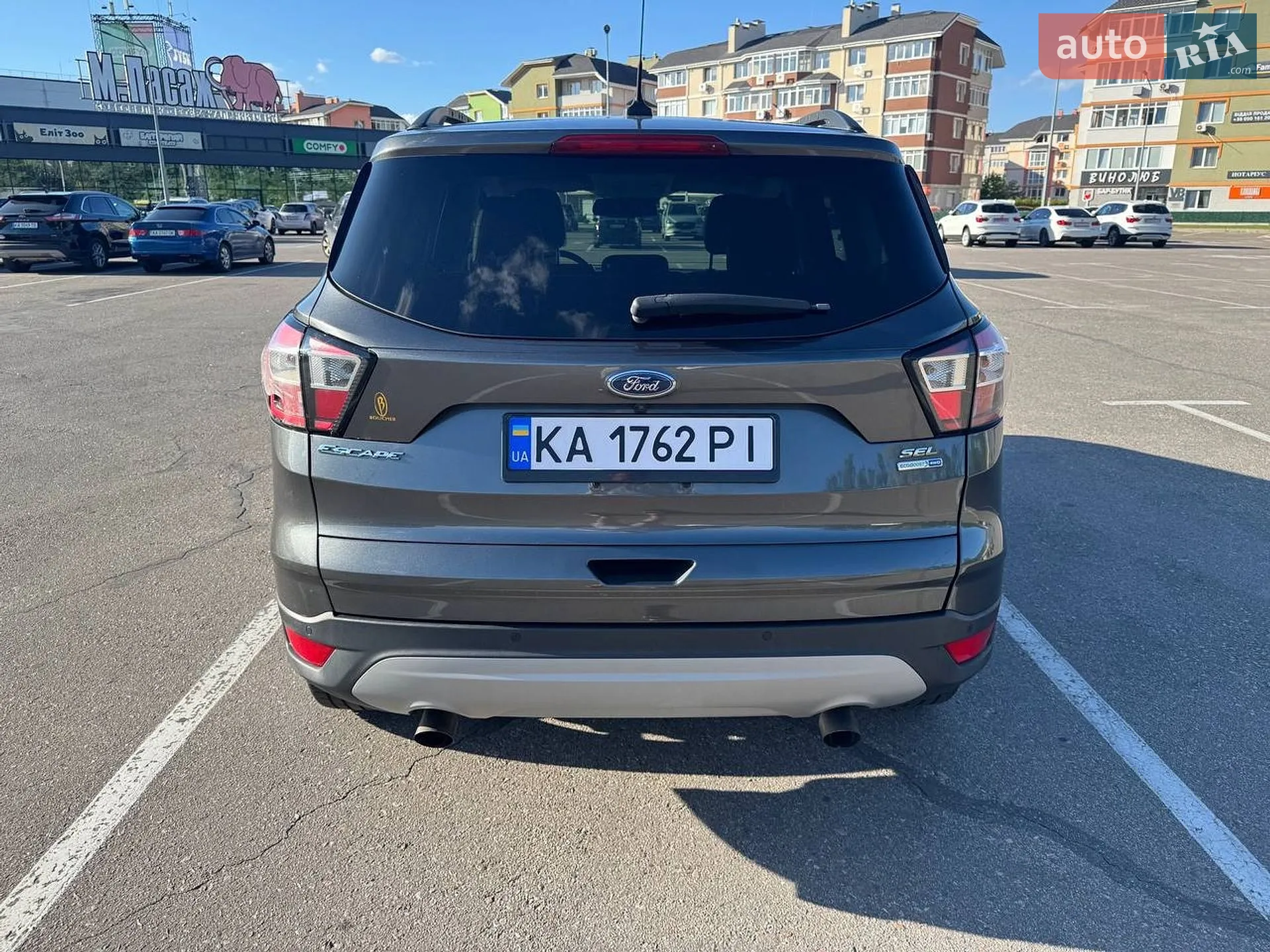 2018 Ford Escape - мініатюра 24