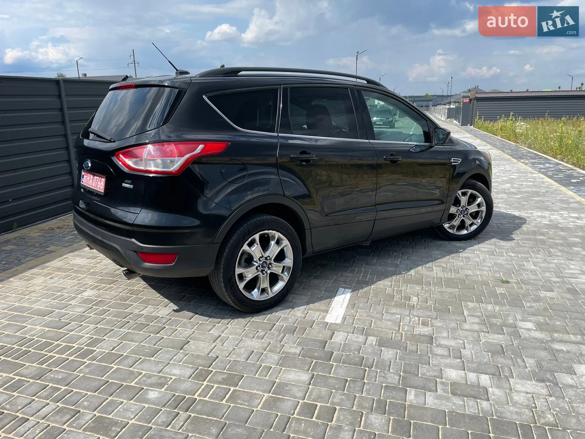 2015 Ford Escape - мініатюра 6