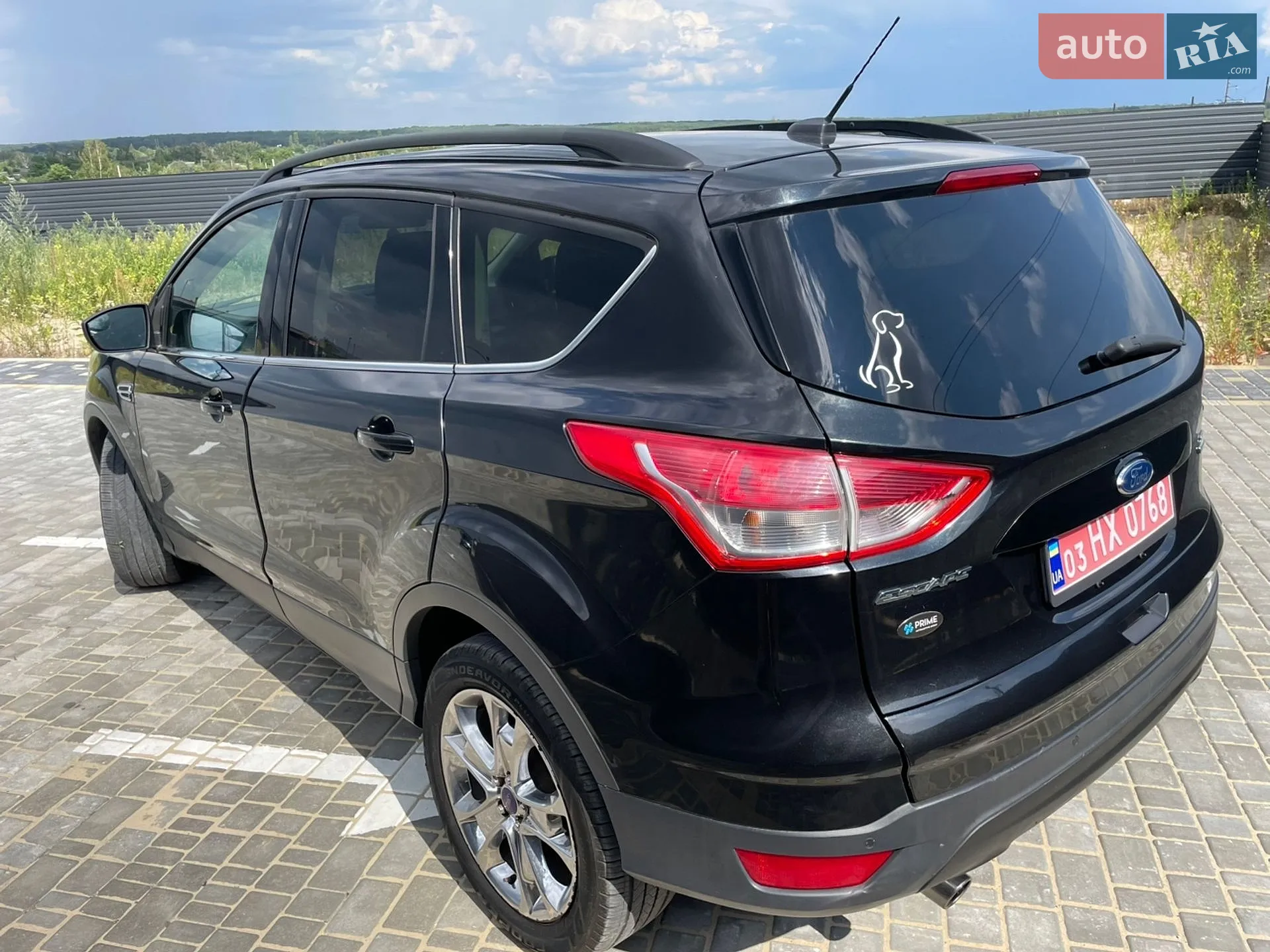 2015 Ford Escape - мініатюра 3