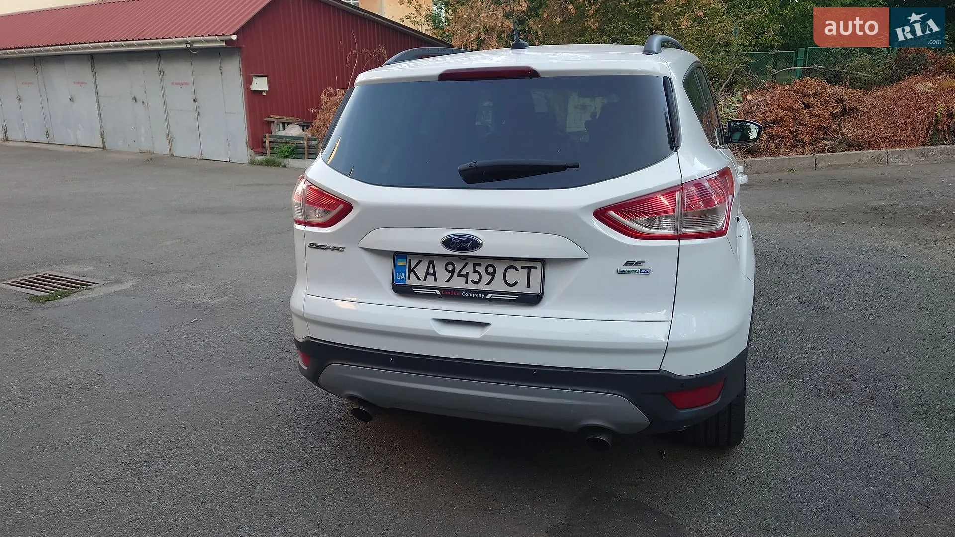 2013 Ford Escape - мініатюра 11