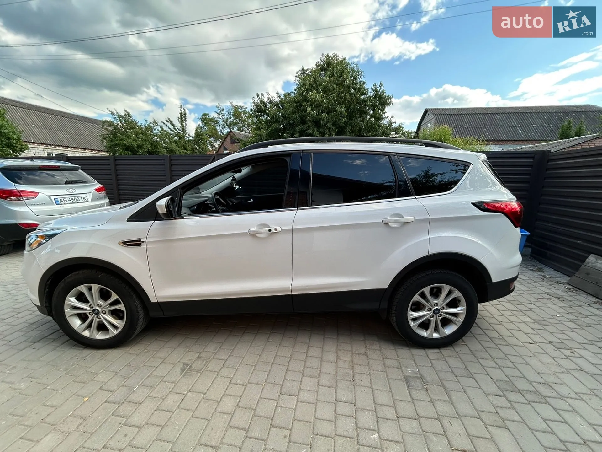 2019 Ford Escape - мініатюра 5