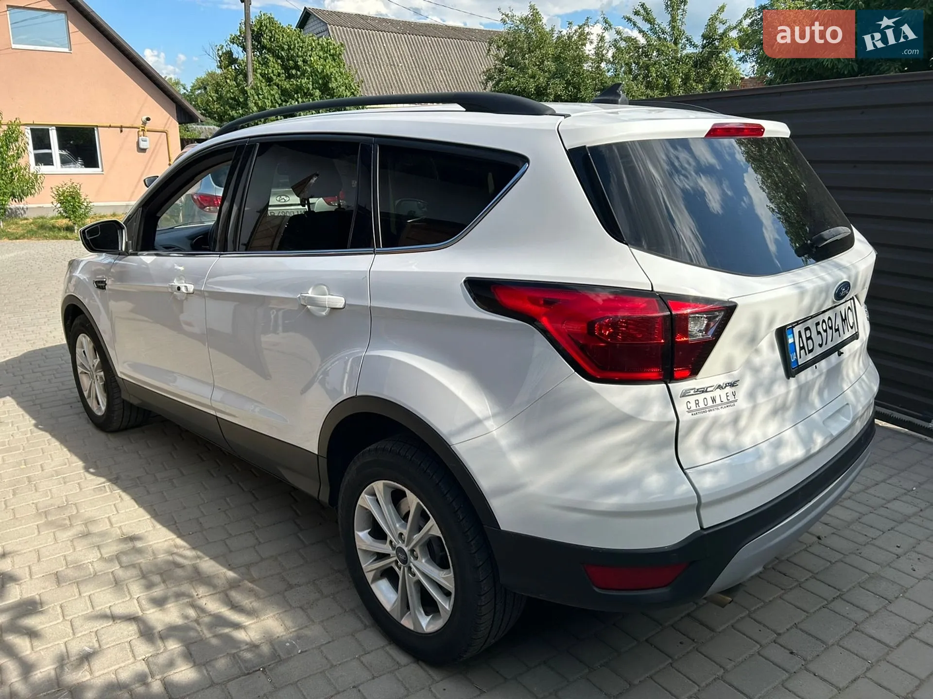 2019 Ford Escape - мініатюра 10