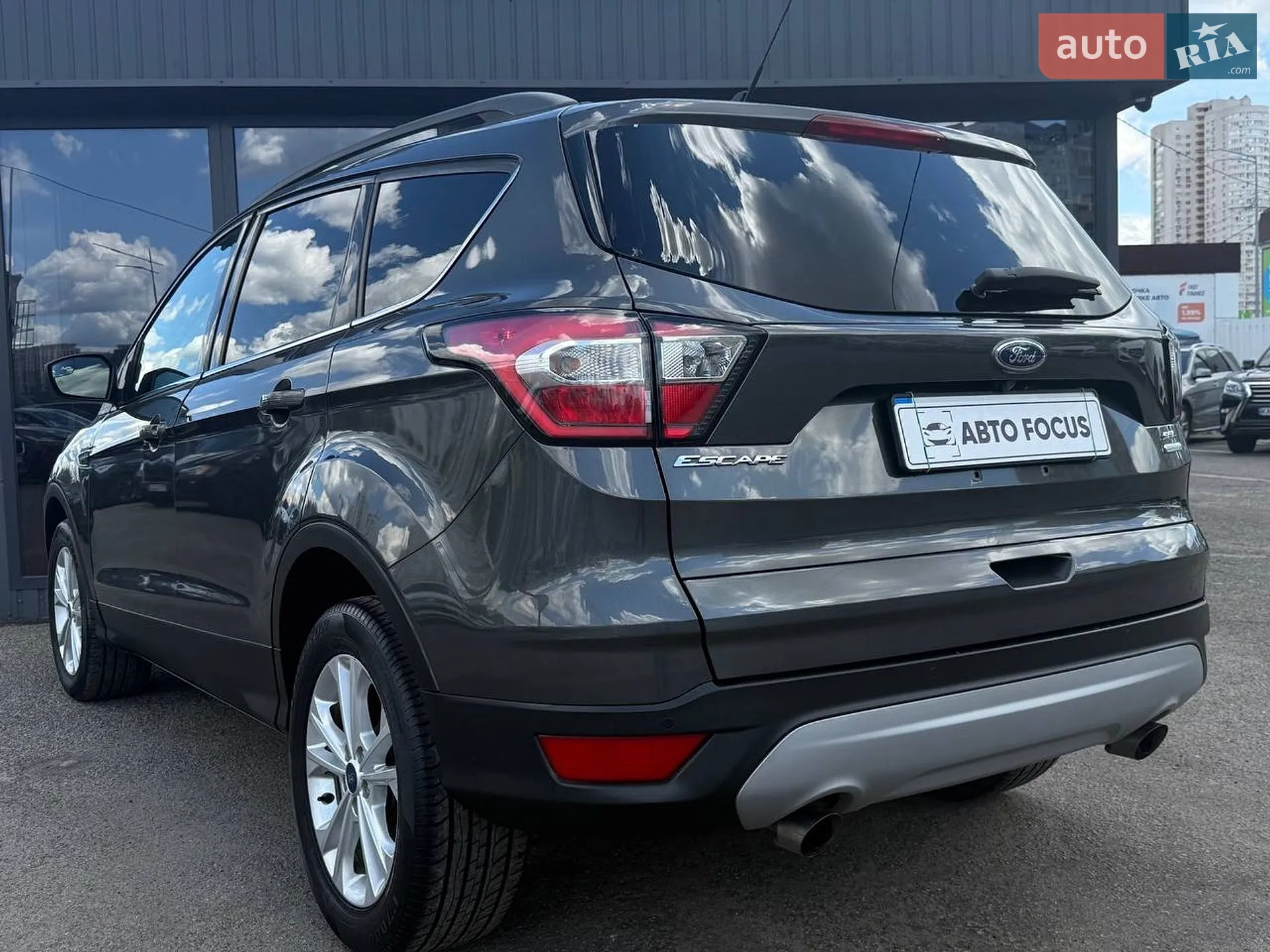 2018 Ford Escape - мініатюра 6