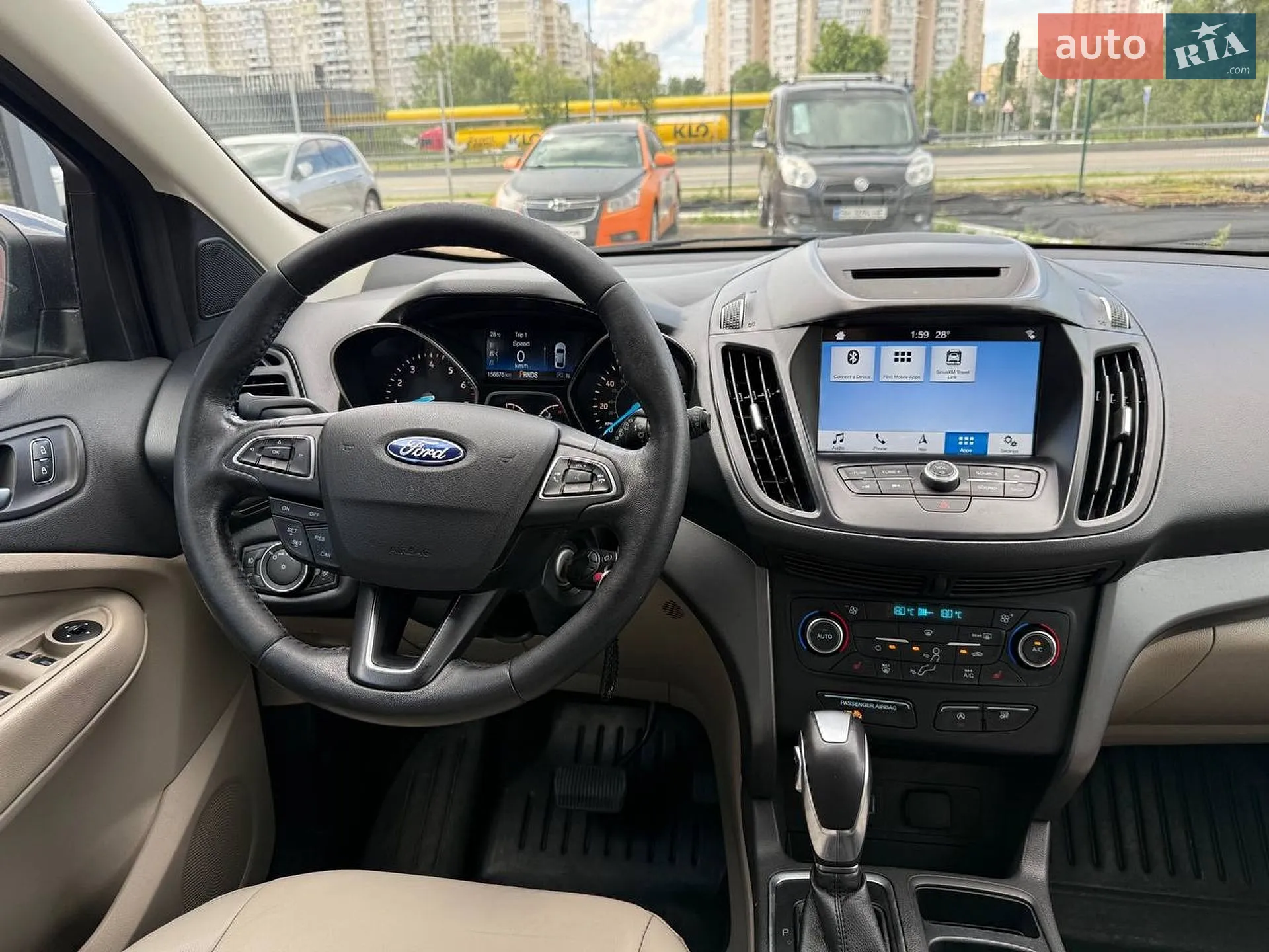 2018 Ford Escape - мініатюра 14