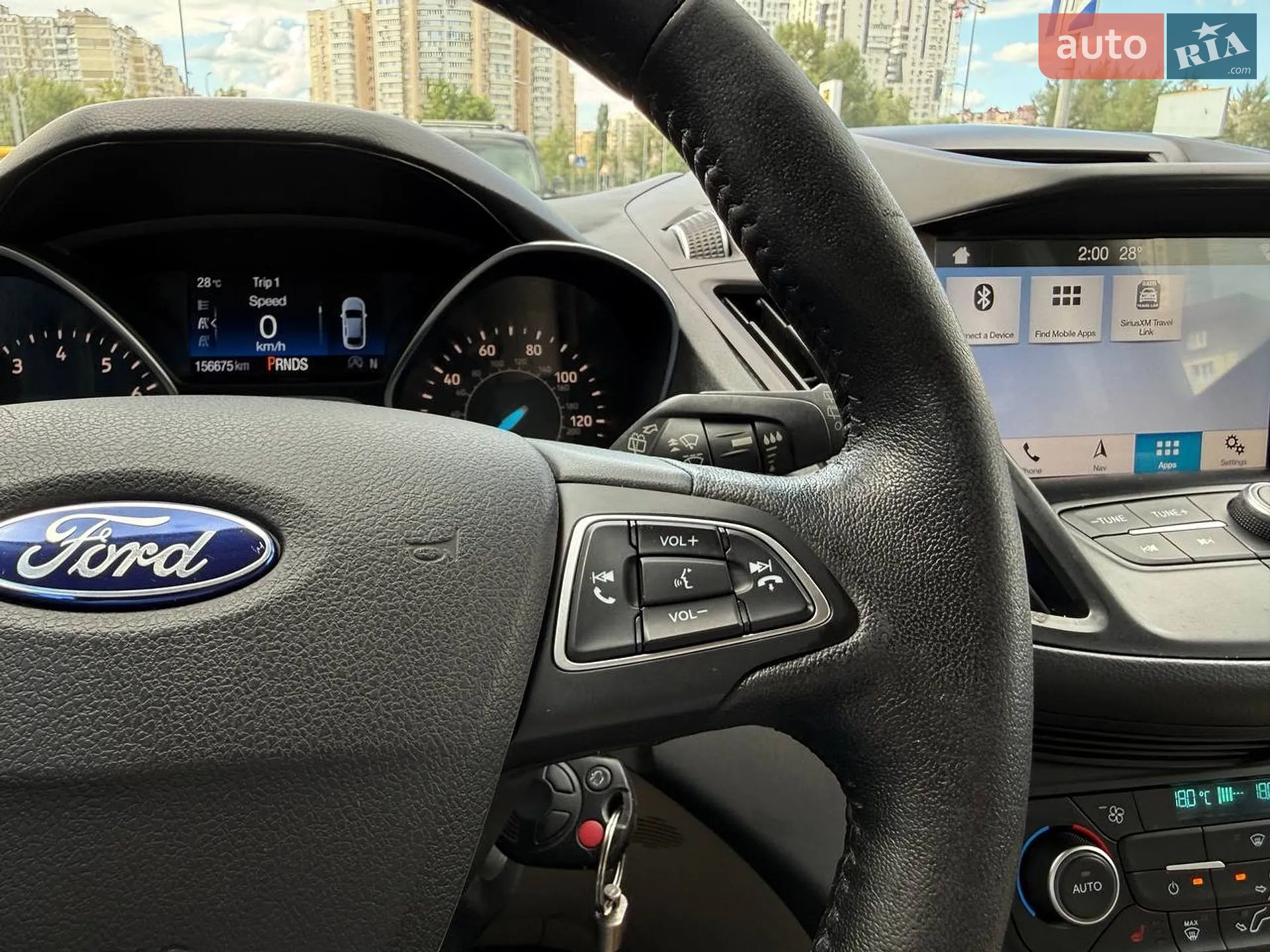 2018 Ford Escape - мініатюра 23