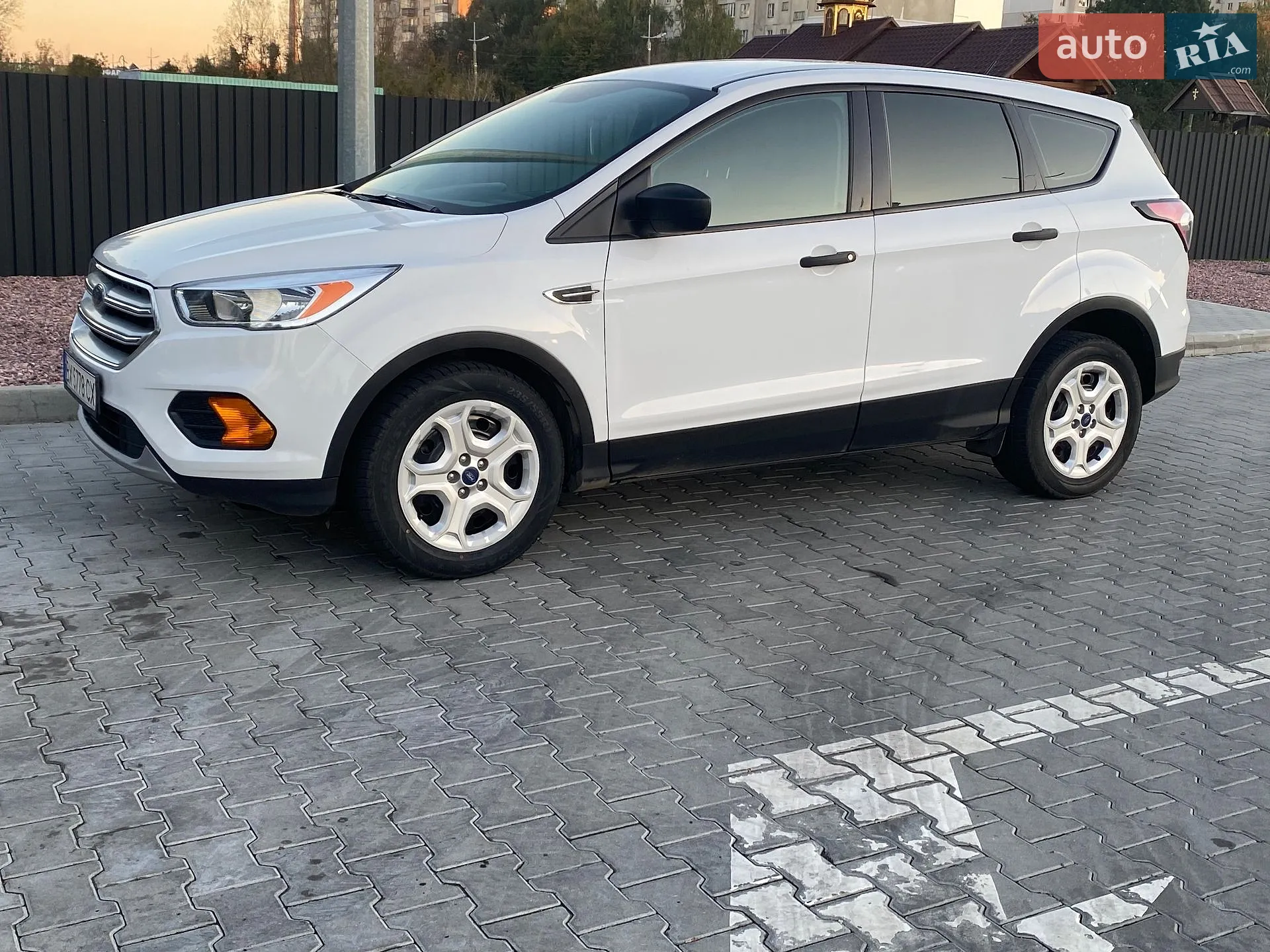 2018 Ford Escape - фото 1