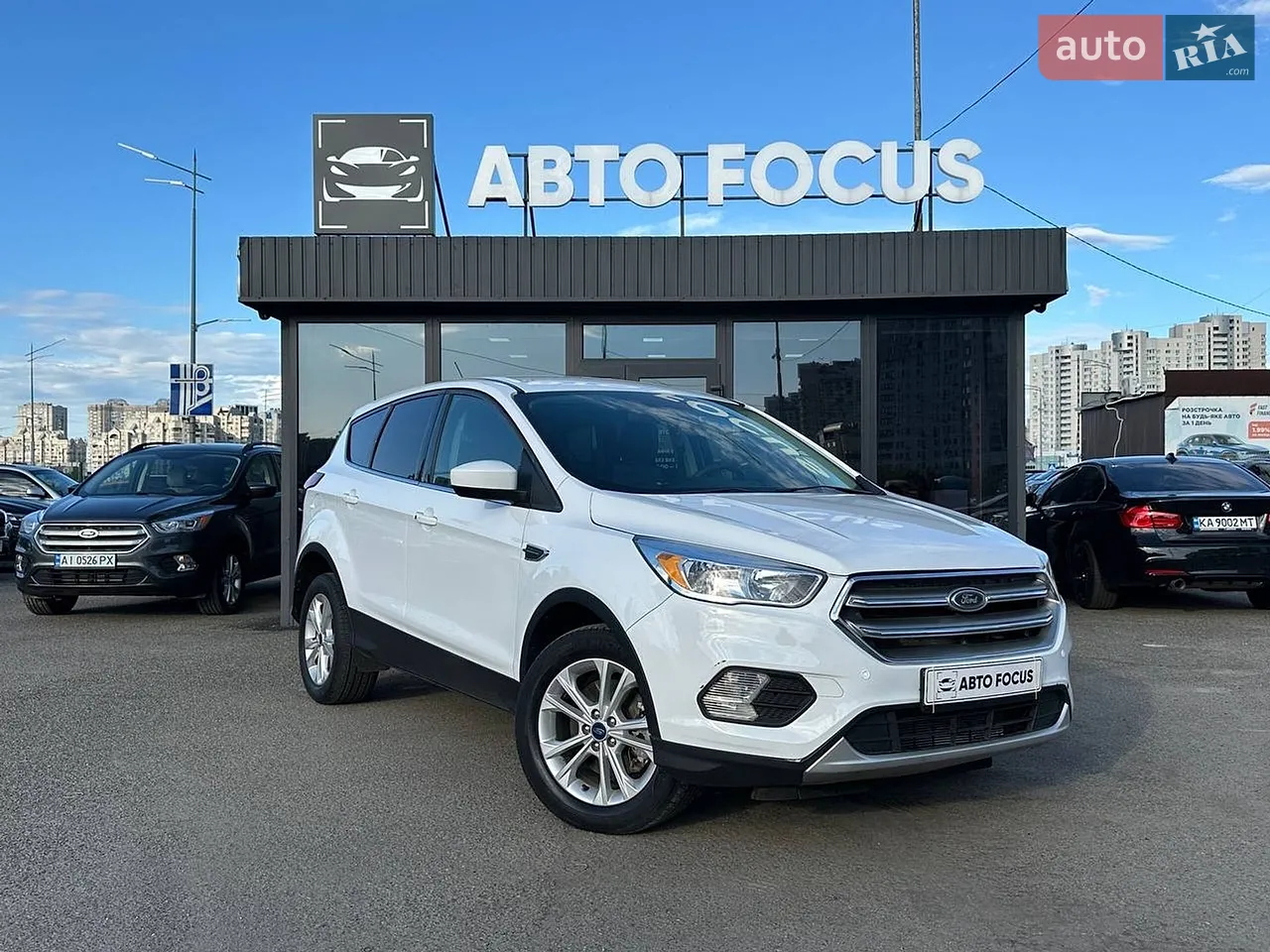 2013 Ford Focus - мініатюра 29