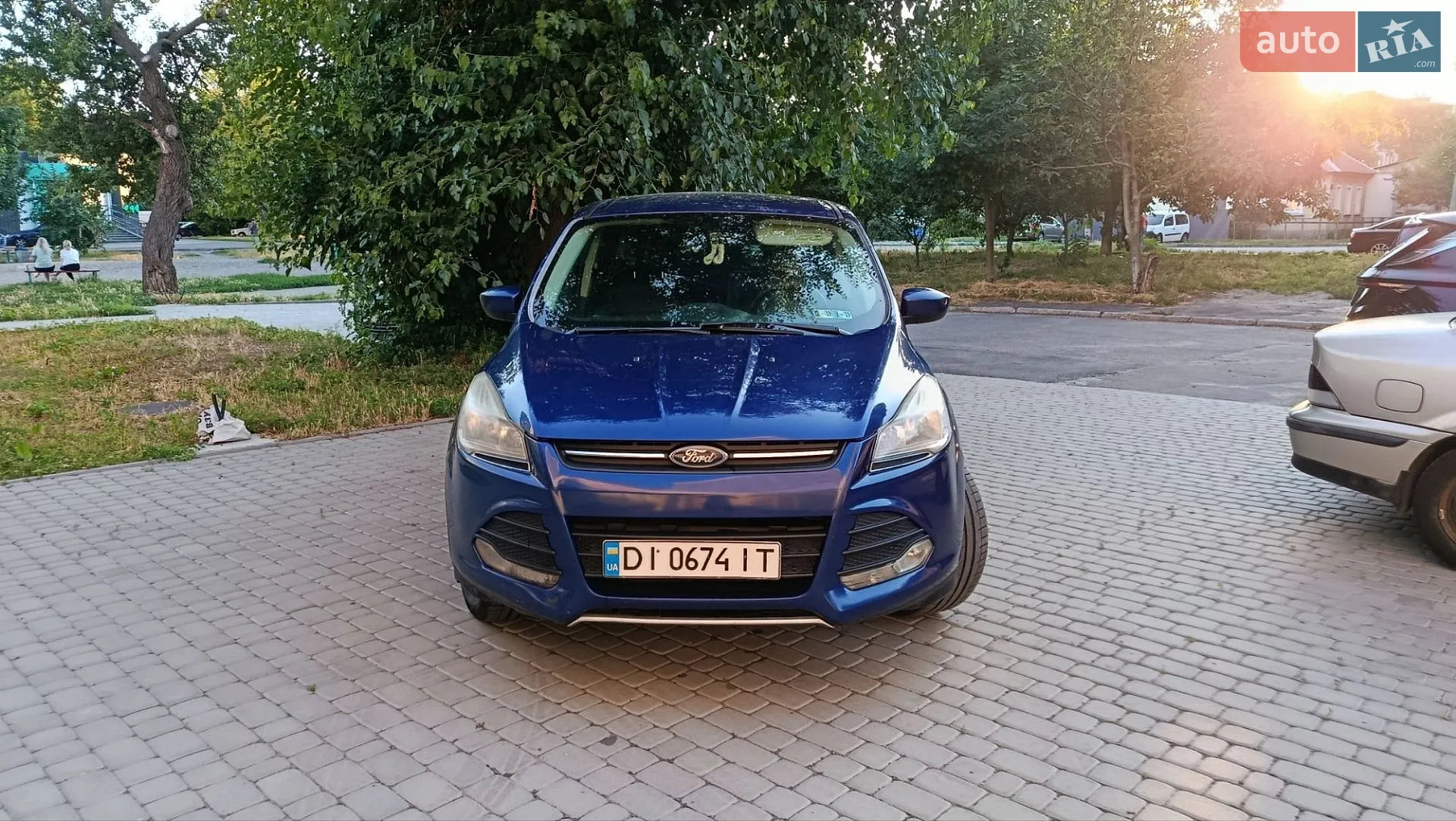 2013 Ford Escape - мініатюра 2