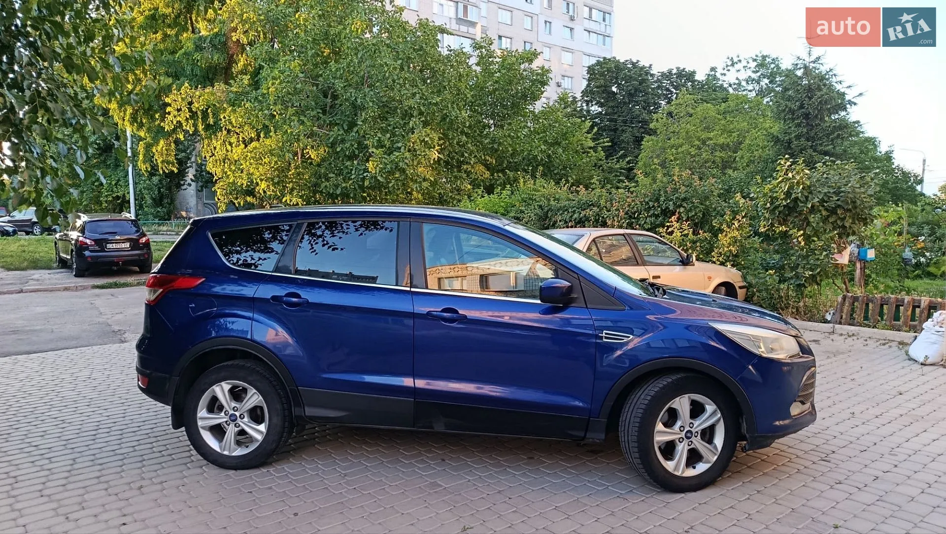 2013 Ford Escape - мініатюра 6