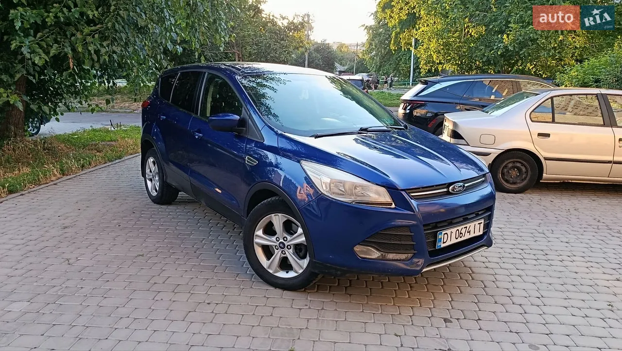 2014 Ford Escape - мініатюра 29