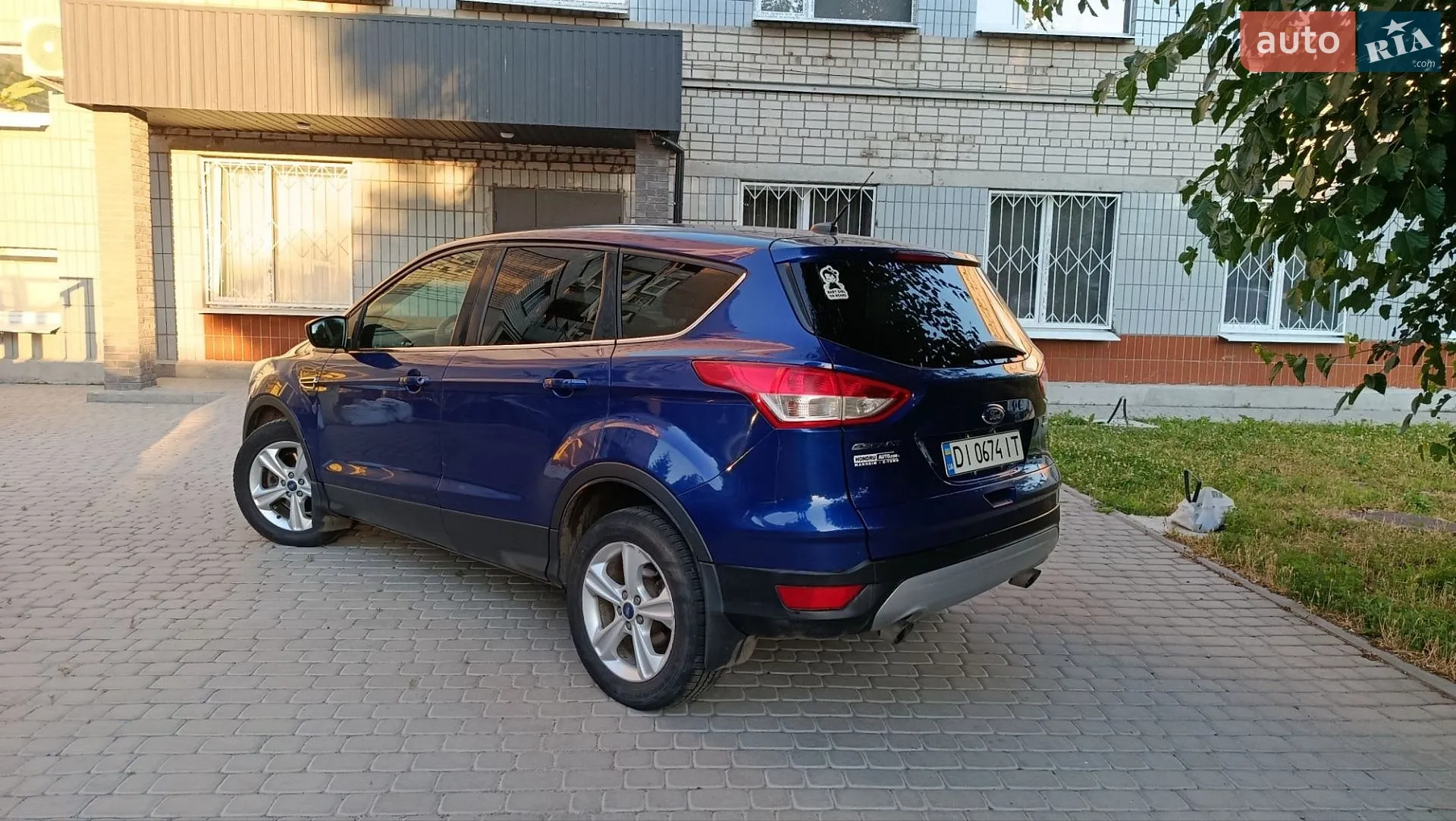 2013 Ford Escape - мініатюра 4