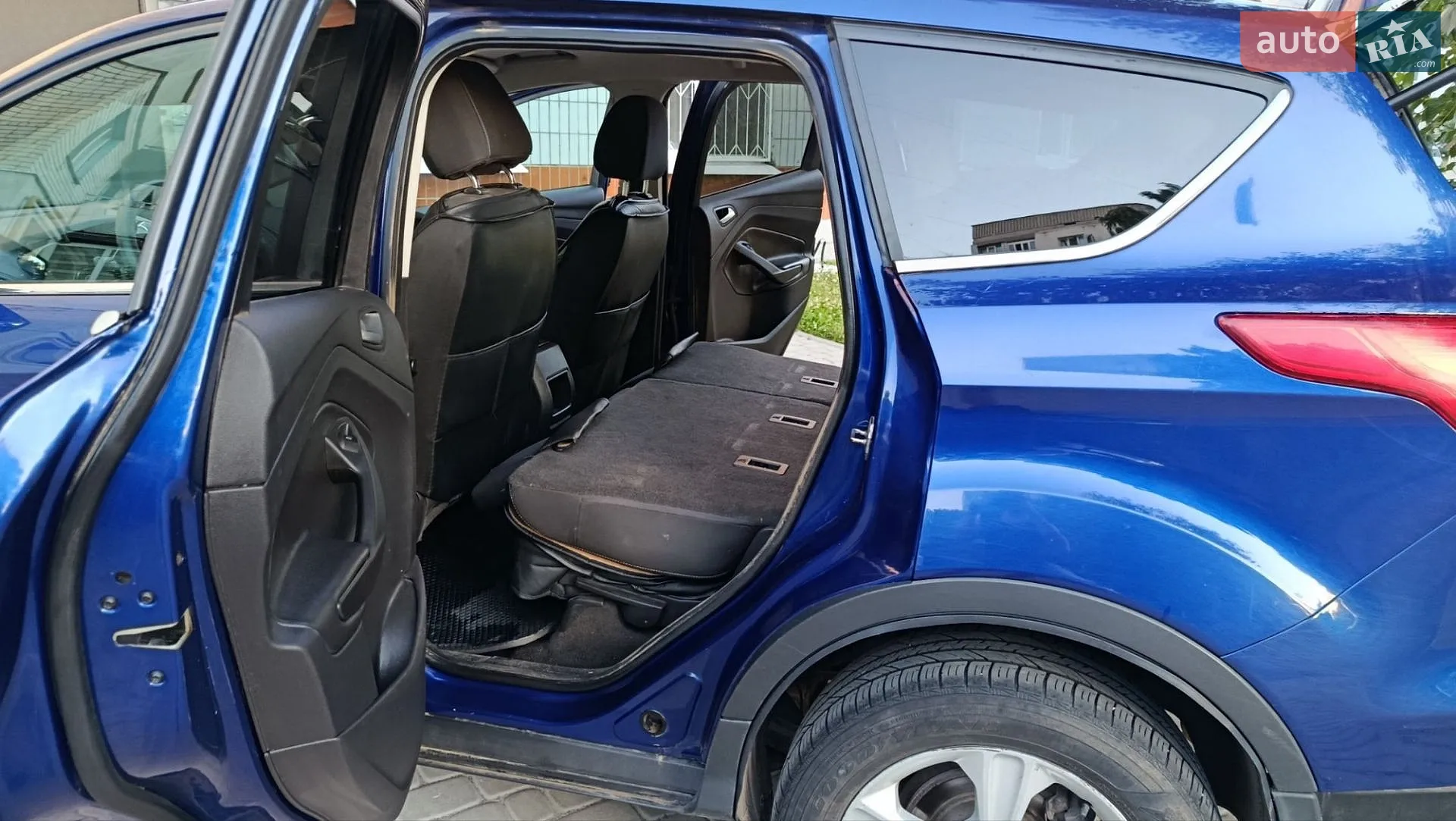 2013 Ford Escape - мініатюра 13