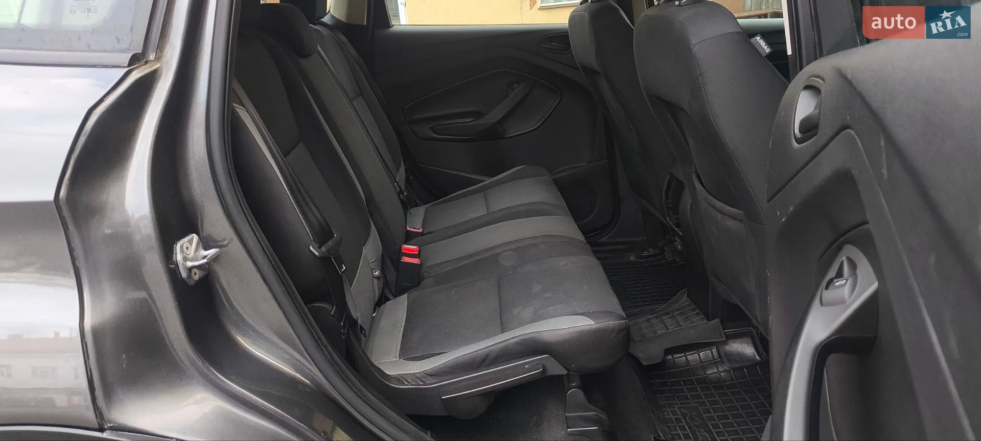 2015 Ford Escape - мініатюра 10