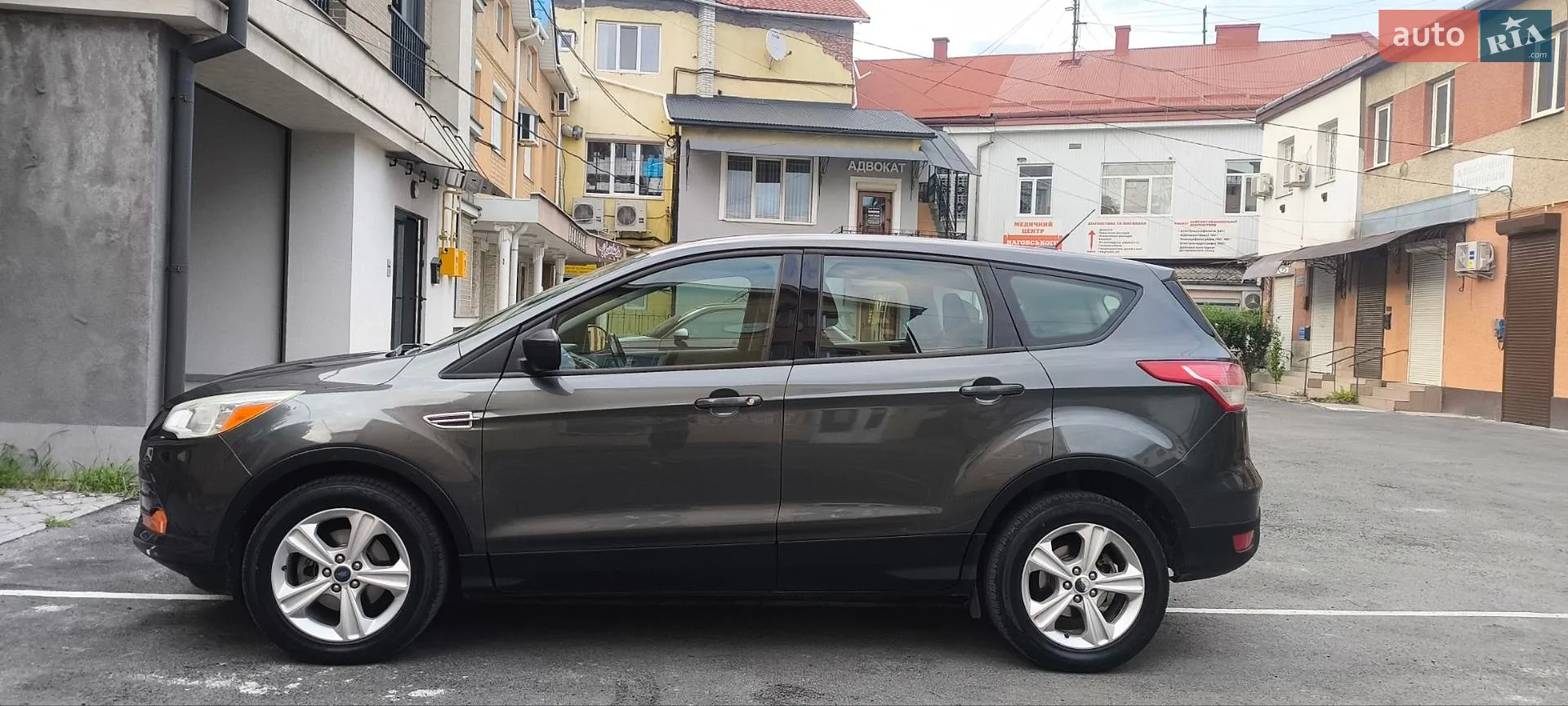 2015 Ford Escape - мініатюра 2