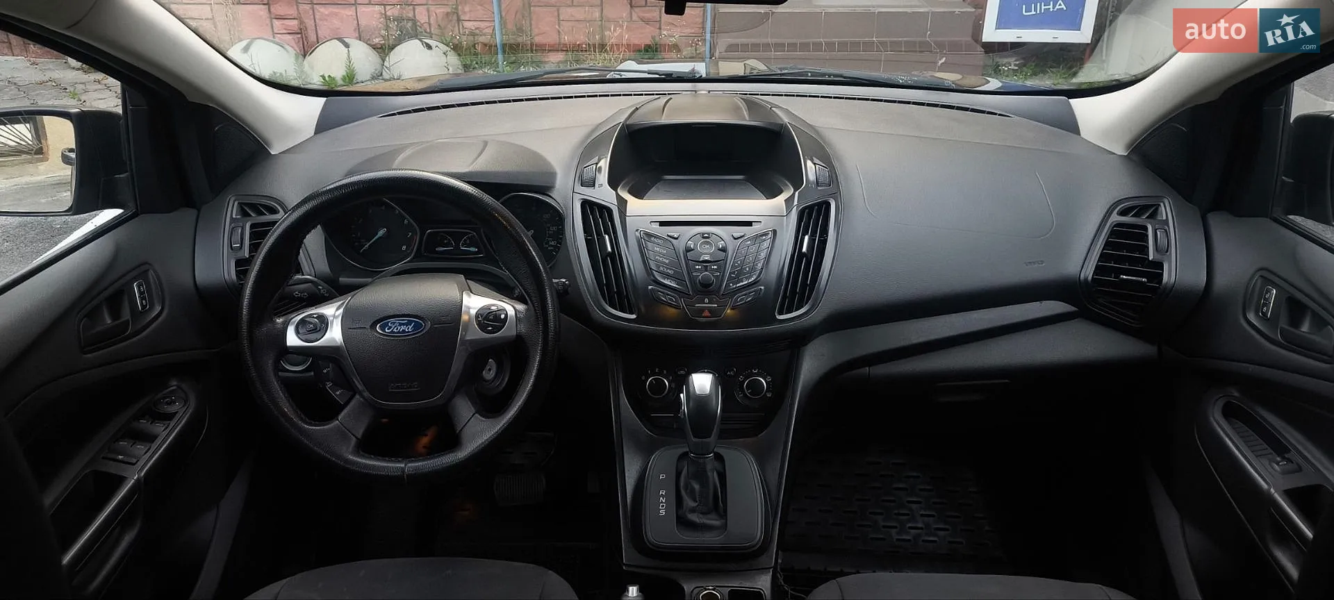 2015 Ford Escape - мініатюра 11