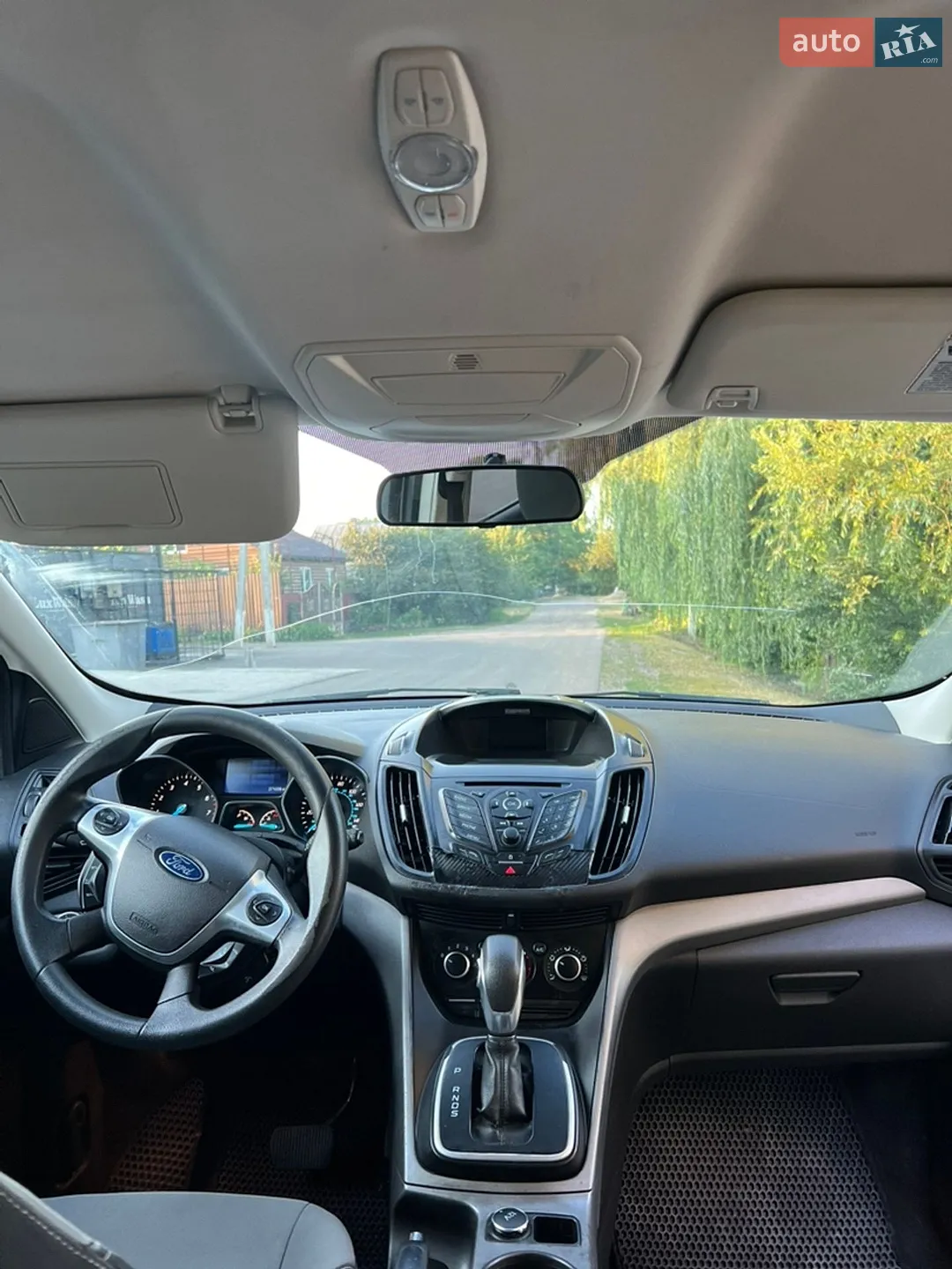 2013 Ford Escape - мініатюра 9