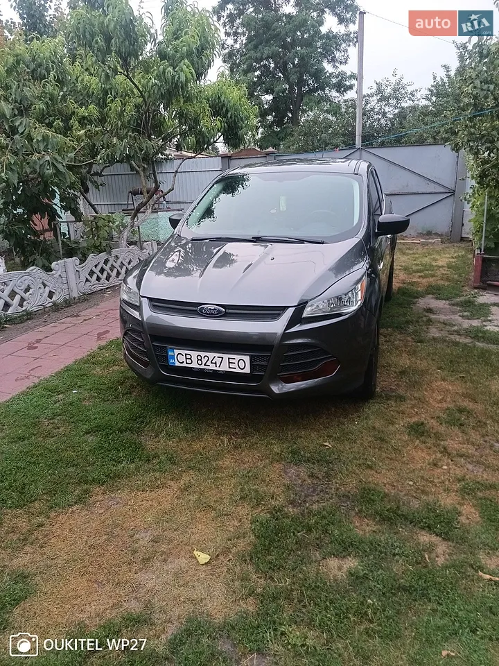 2014 Ford Escape - мініатюра 12