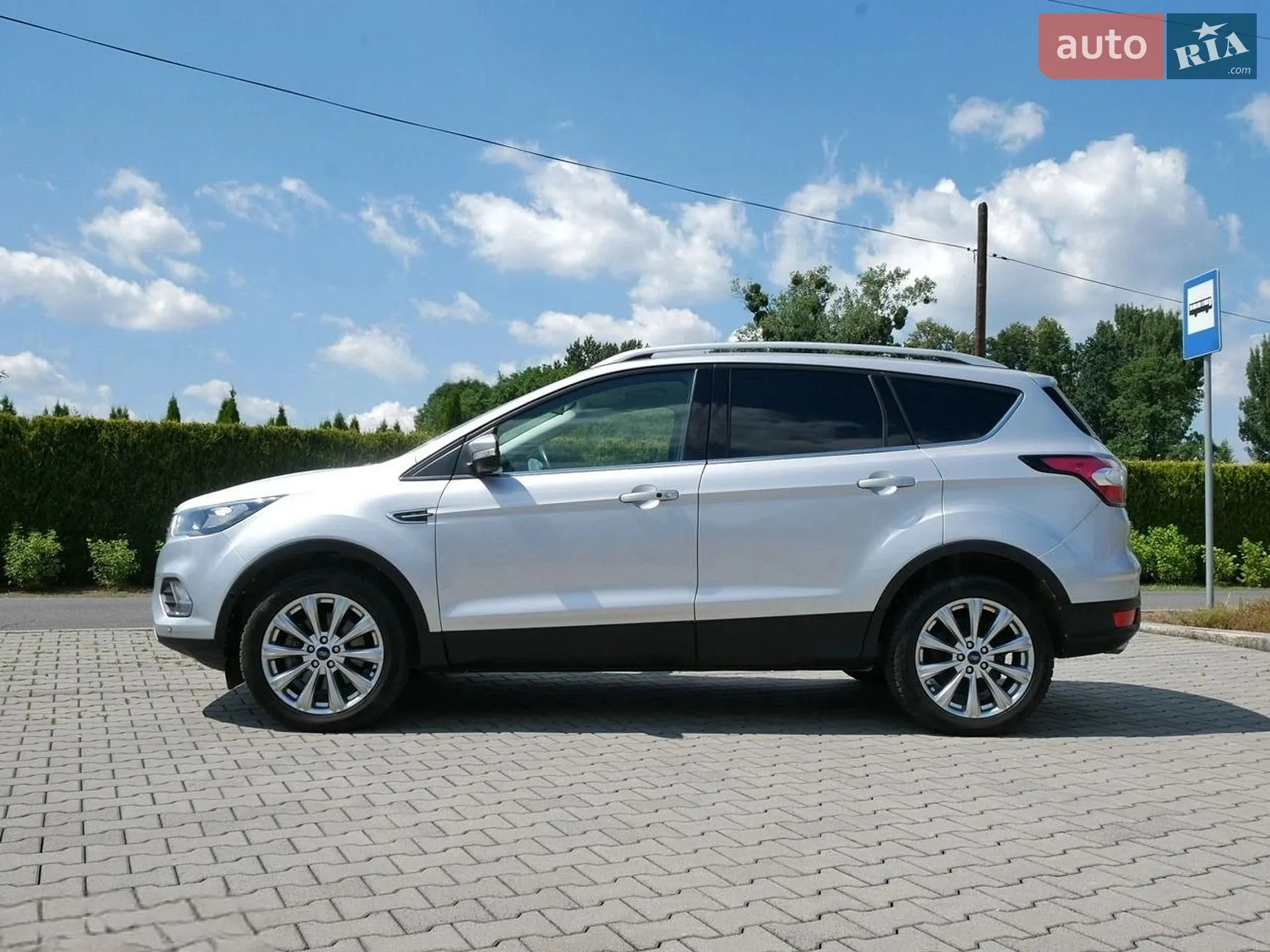 2018 Ford Escape - мініатюра 2
