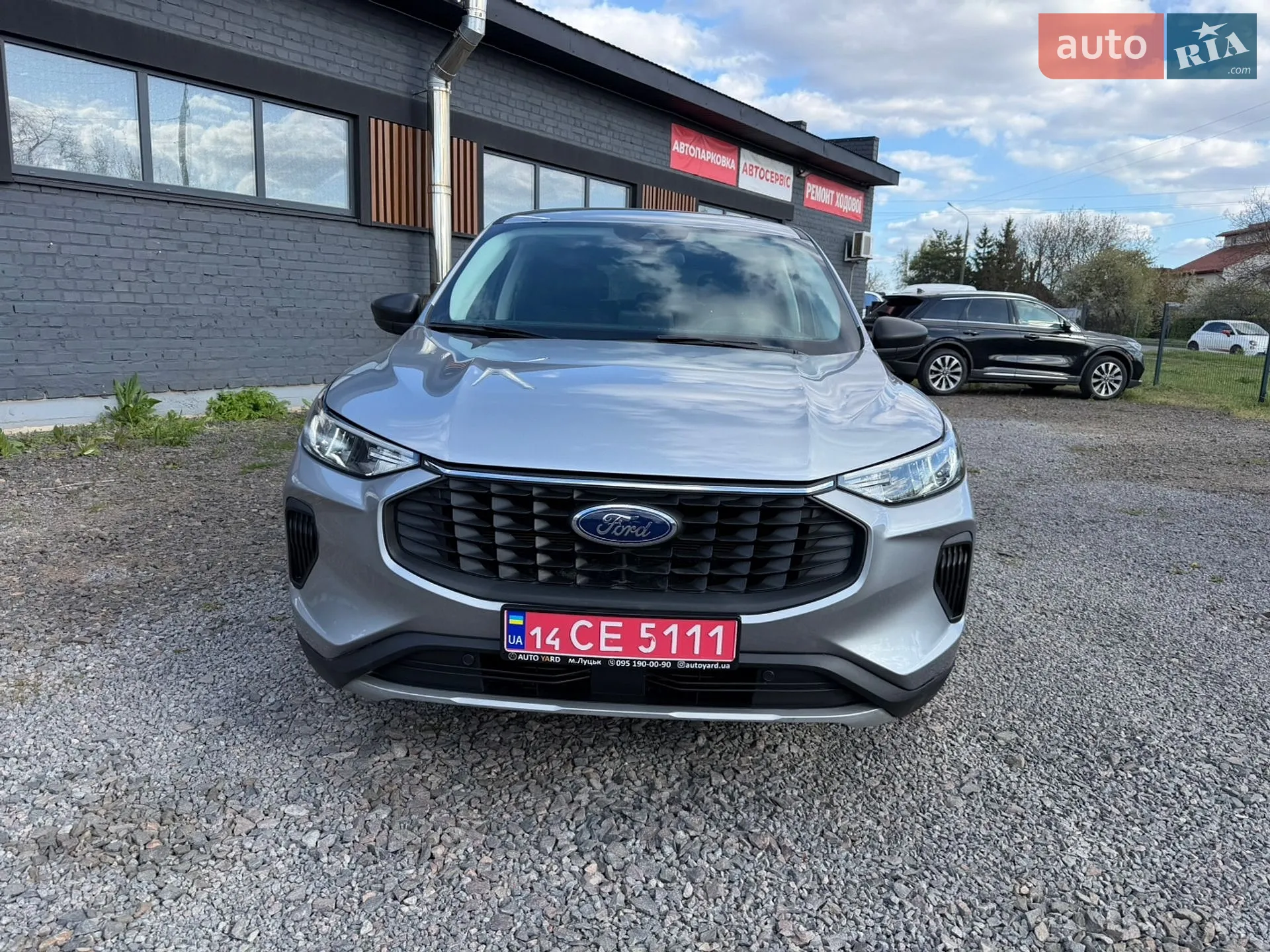 2023 Ford Escape - мініатюра 4