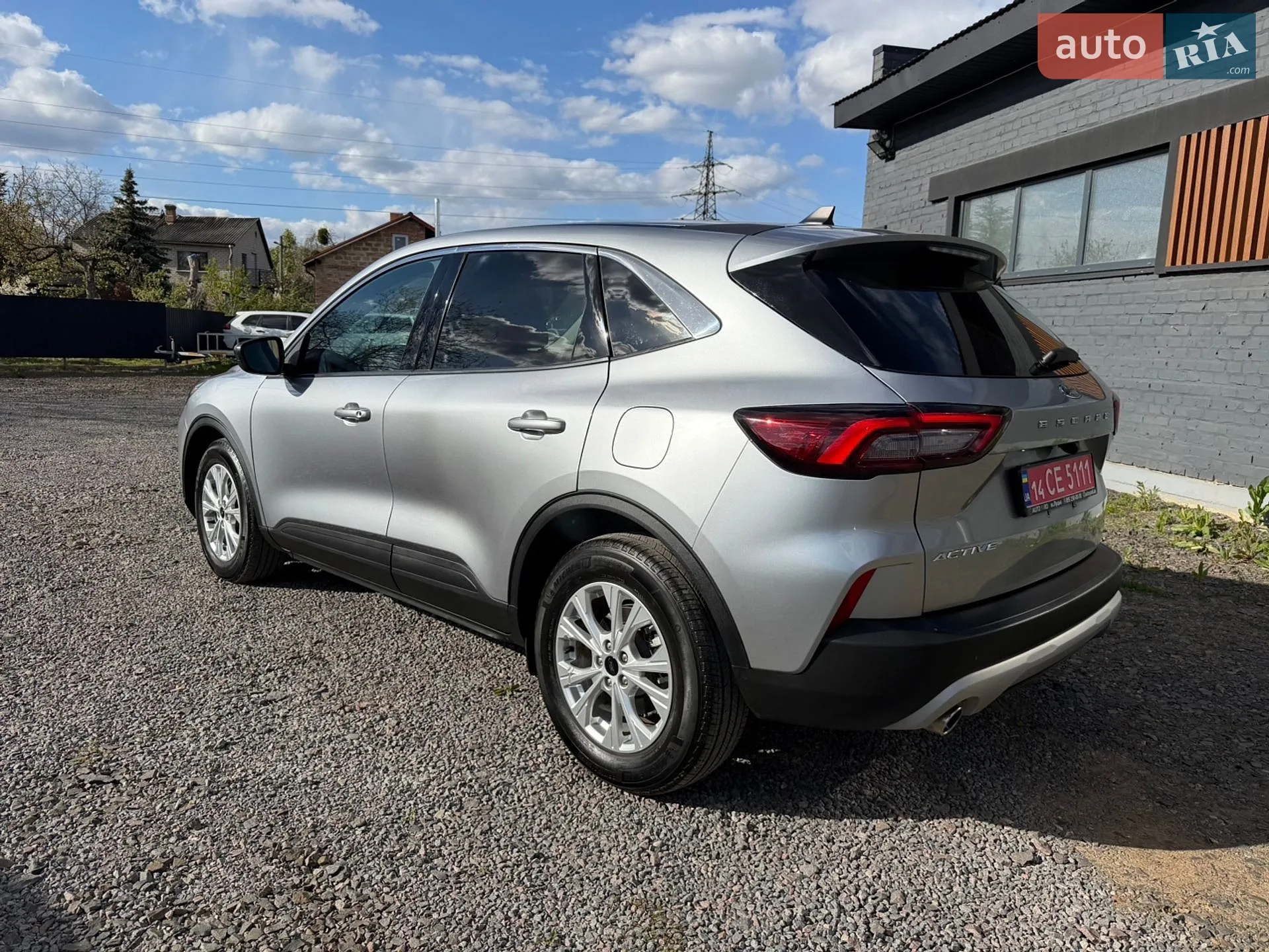 2023 Ford Escape - мініатюра 6