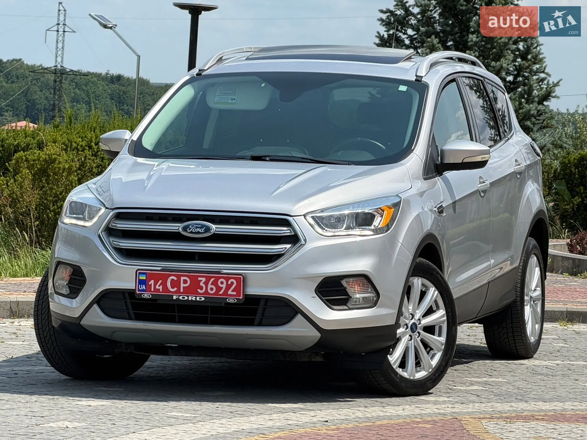 2017 Ford Escape - мініатюра 2