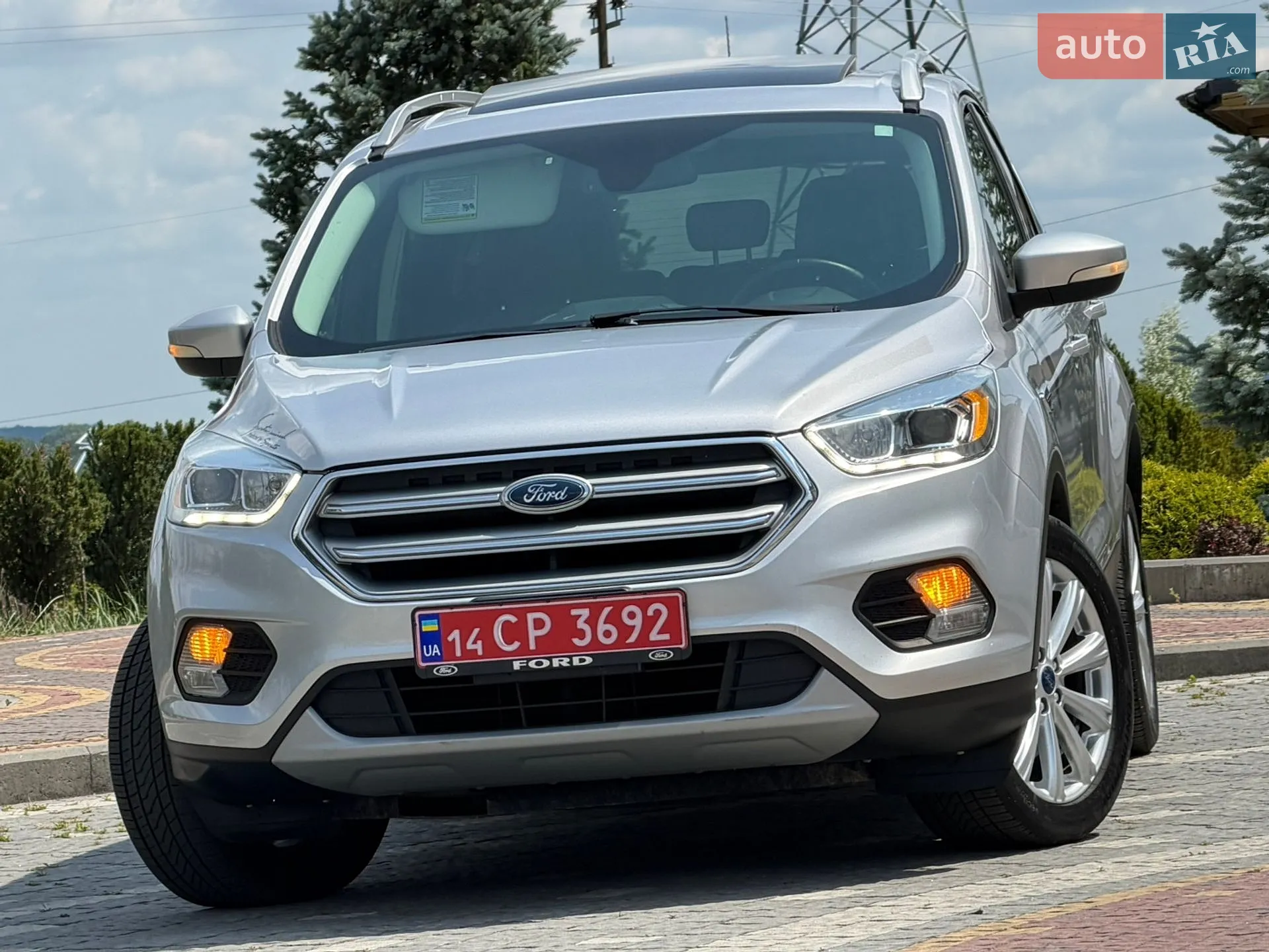 2017 Ford Escape - мініатюра 9