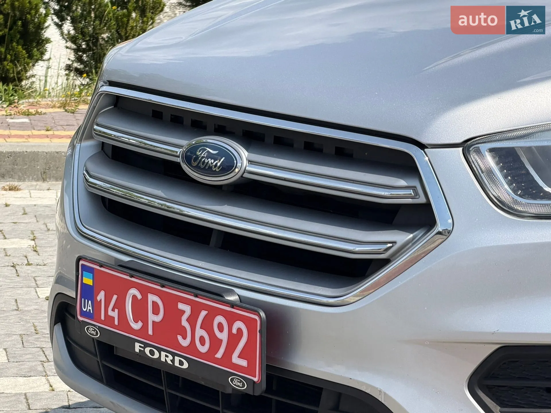 2017 Ford Escape - мініатюра 12