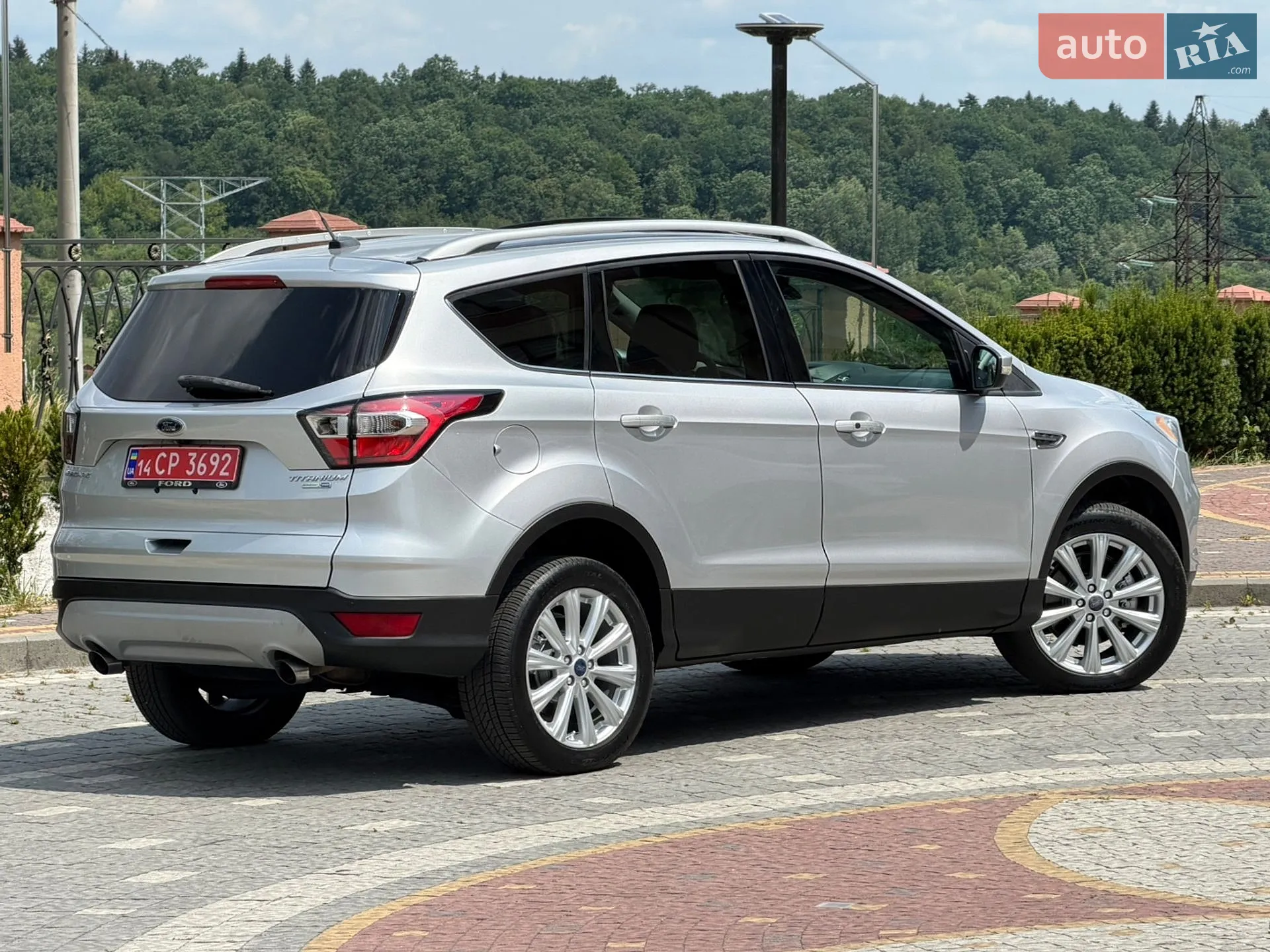 2017 Ford Escape - мініатюра 29