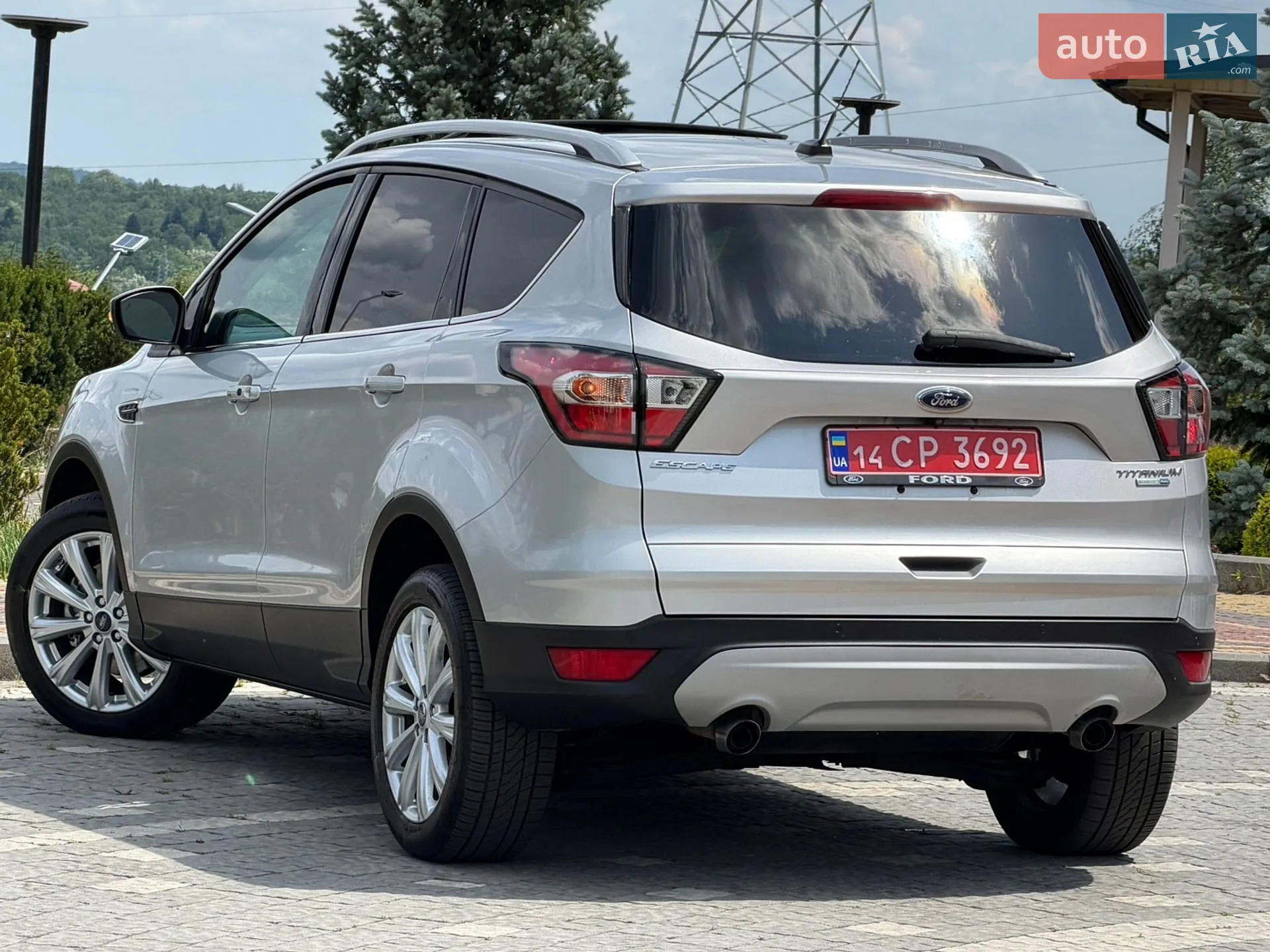 2017 Ford Escape - мініатюра 36