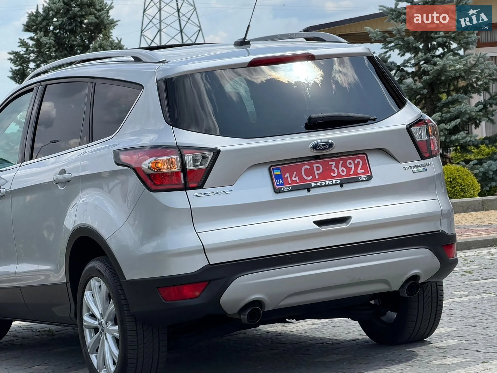2017 Ford Escape - мініатюра 39