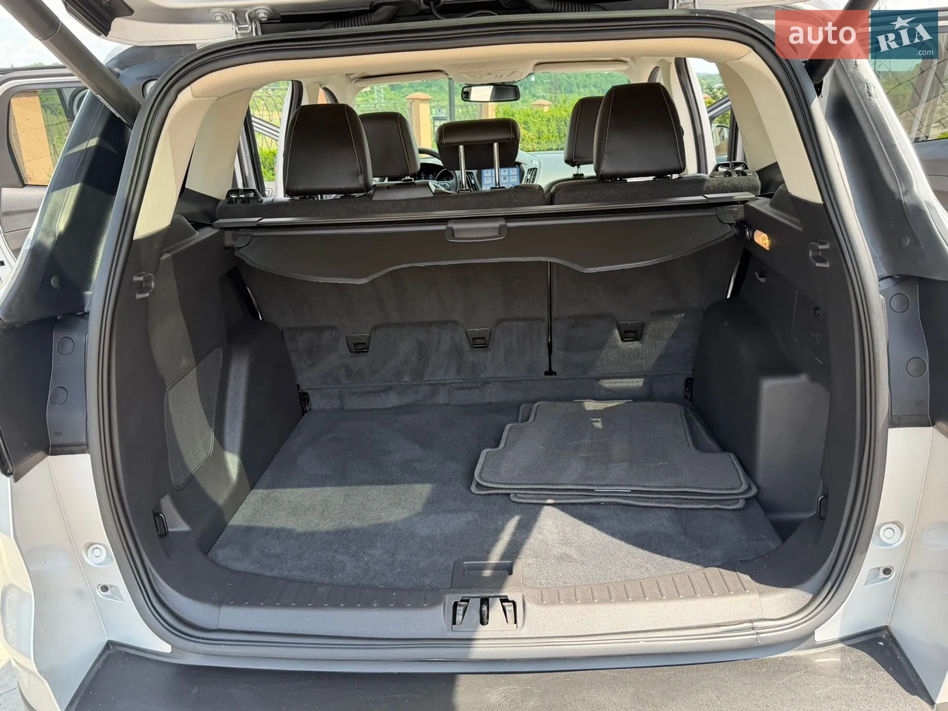 2017 Ford Escape - мініатюра 76