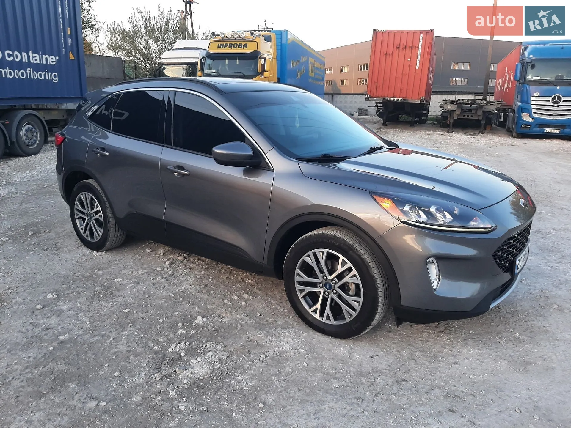 2022 Ford Escape - мініатюра 3