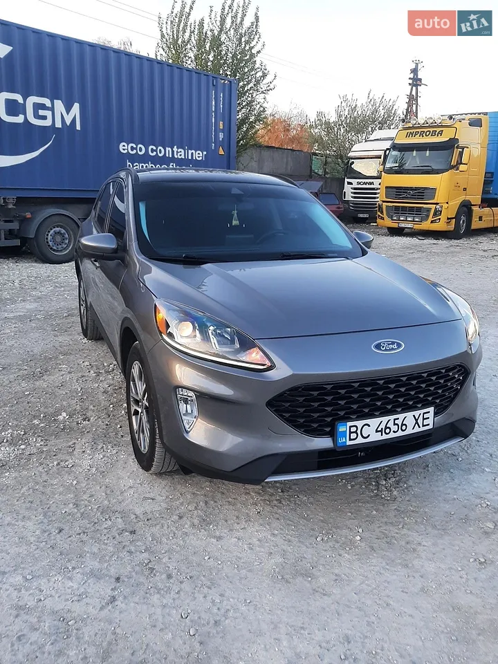 2022 Ford Escape - мініатюра 27