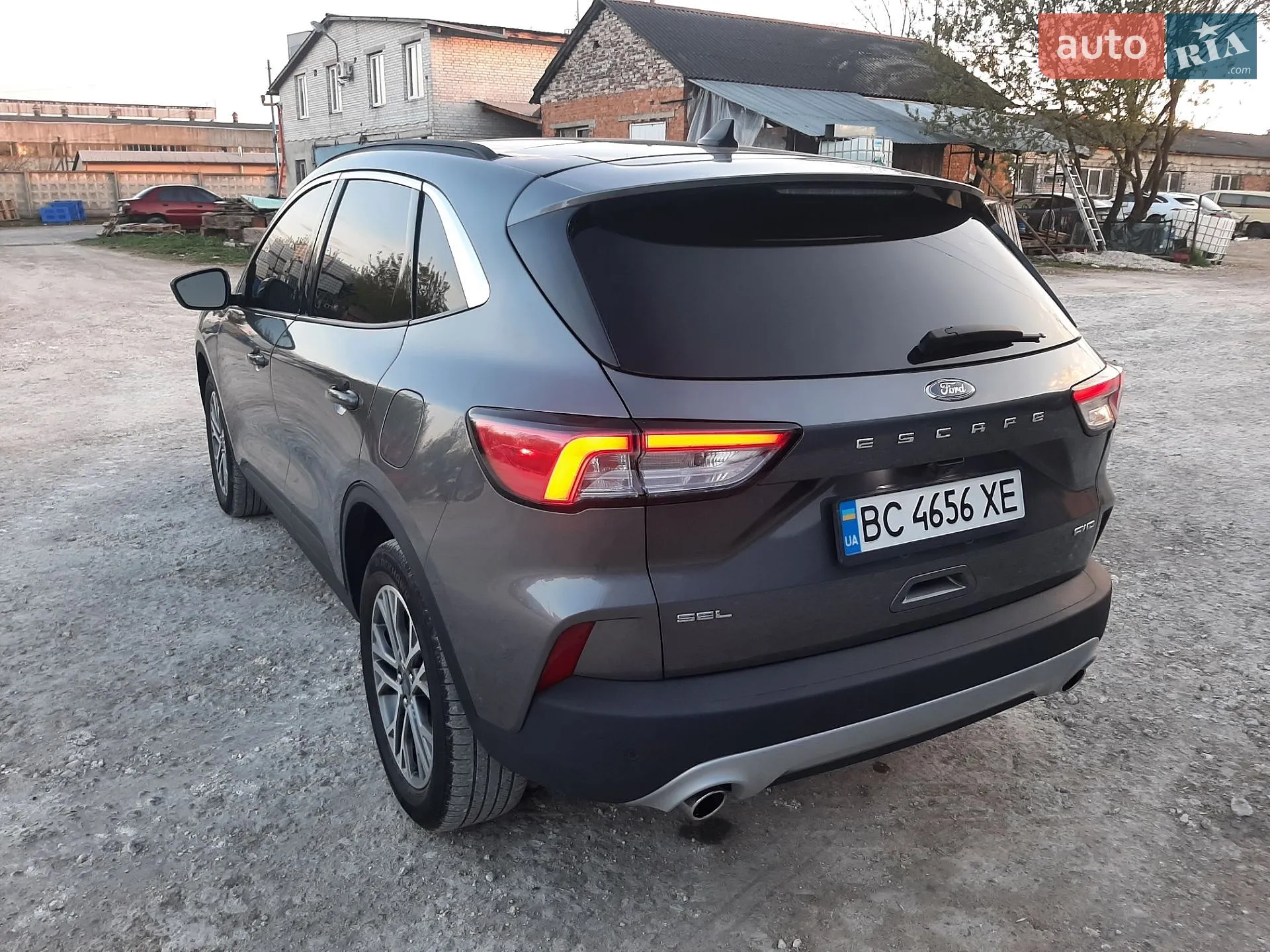 2022 Ford Escape - мініатюра 11
