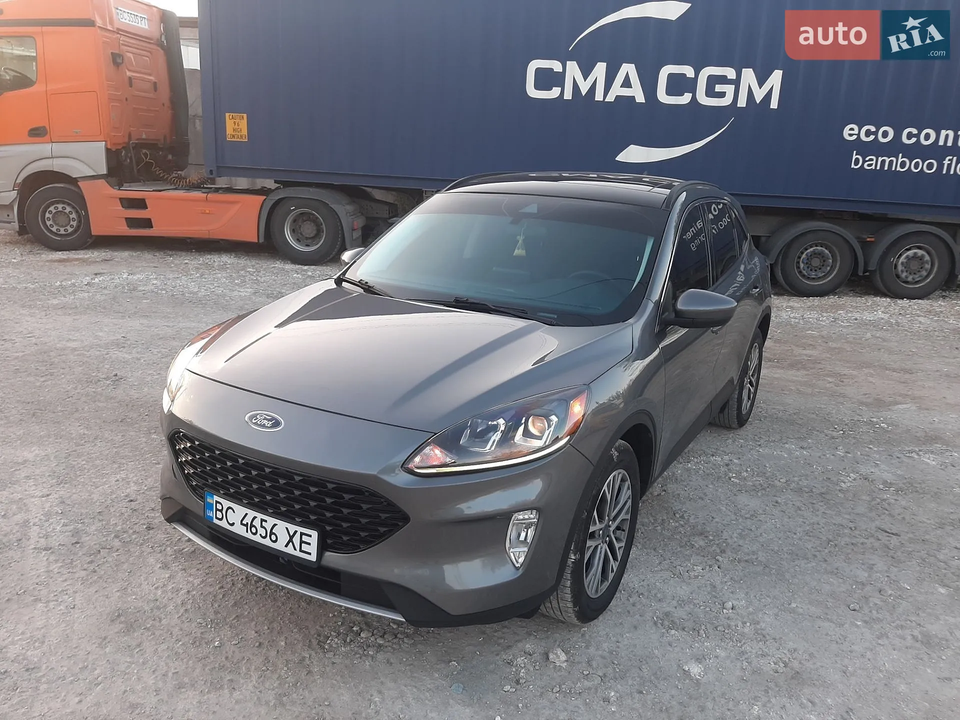 2022 Ford Escape - мініатюра 13