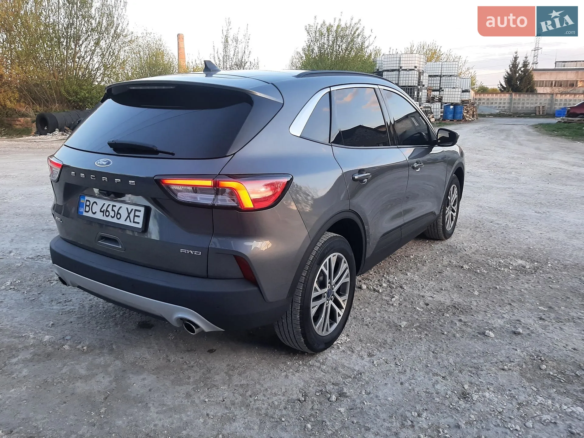 2022 Ford Escape - мініатюра 7