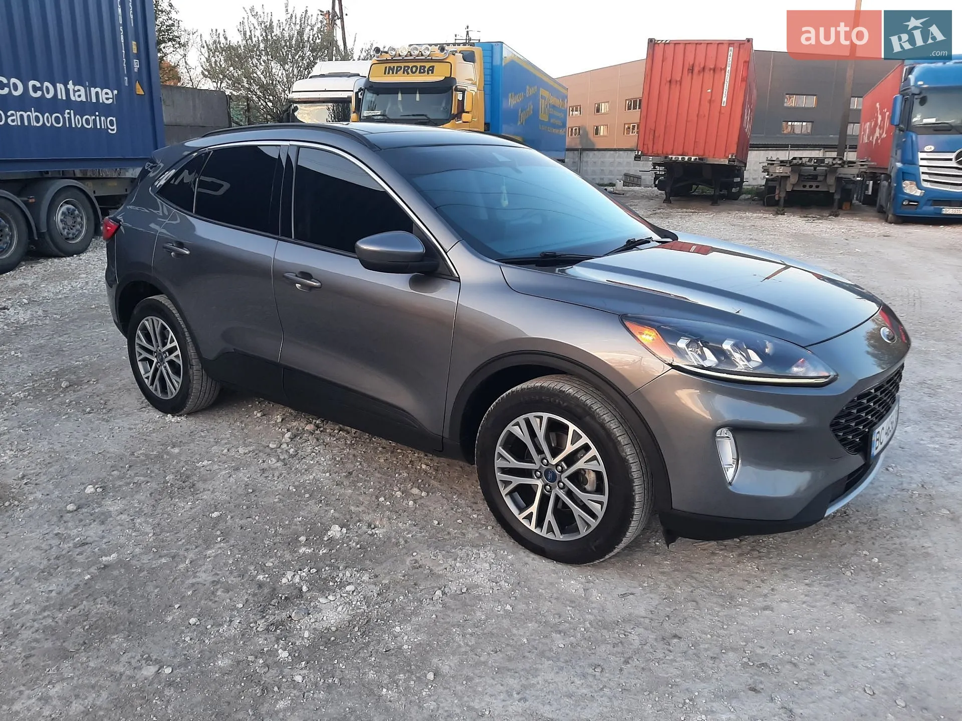 2022 Ford Escape - мініатюра 5