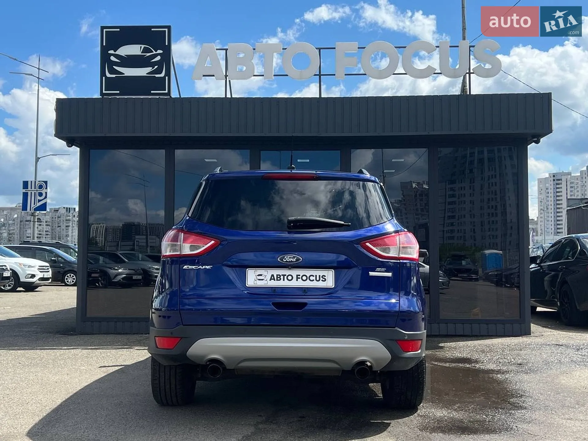 2016 Ford Escape - мініатюра 7