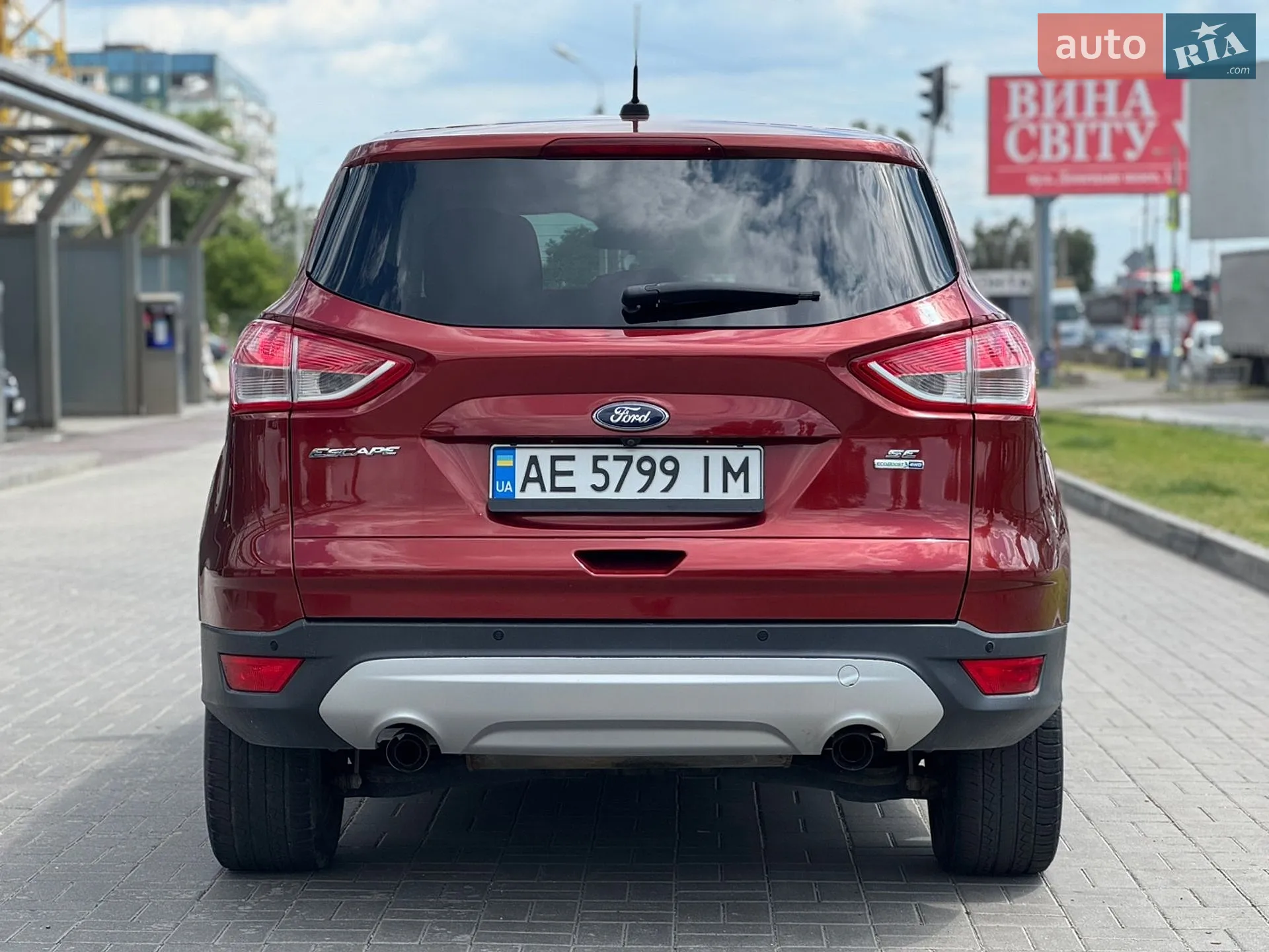 2016 Ford Escape - мініатюра 6