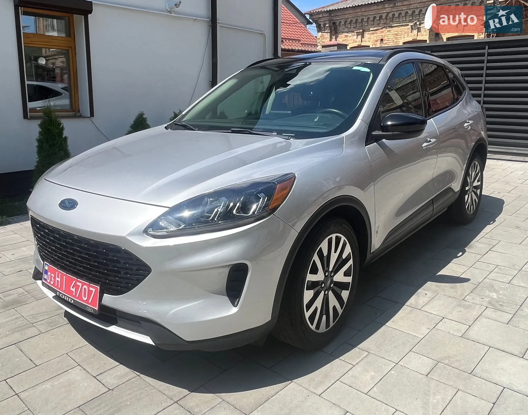 2020 Ford Escape - мініатюра 3