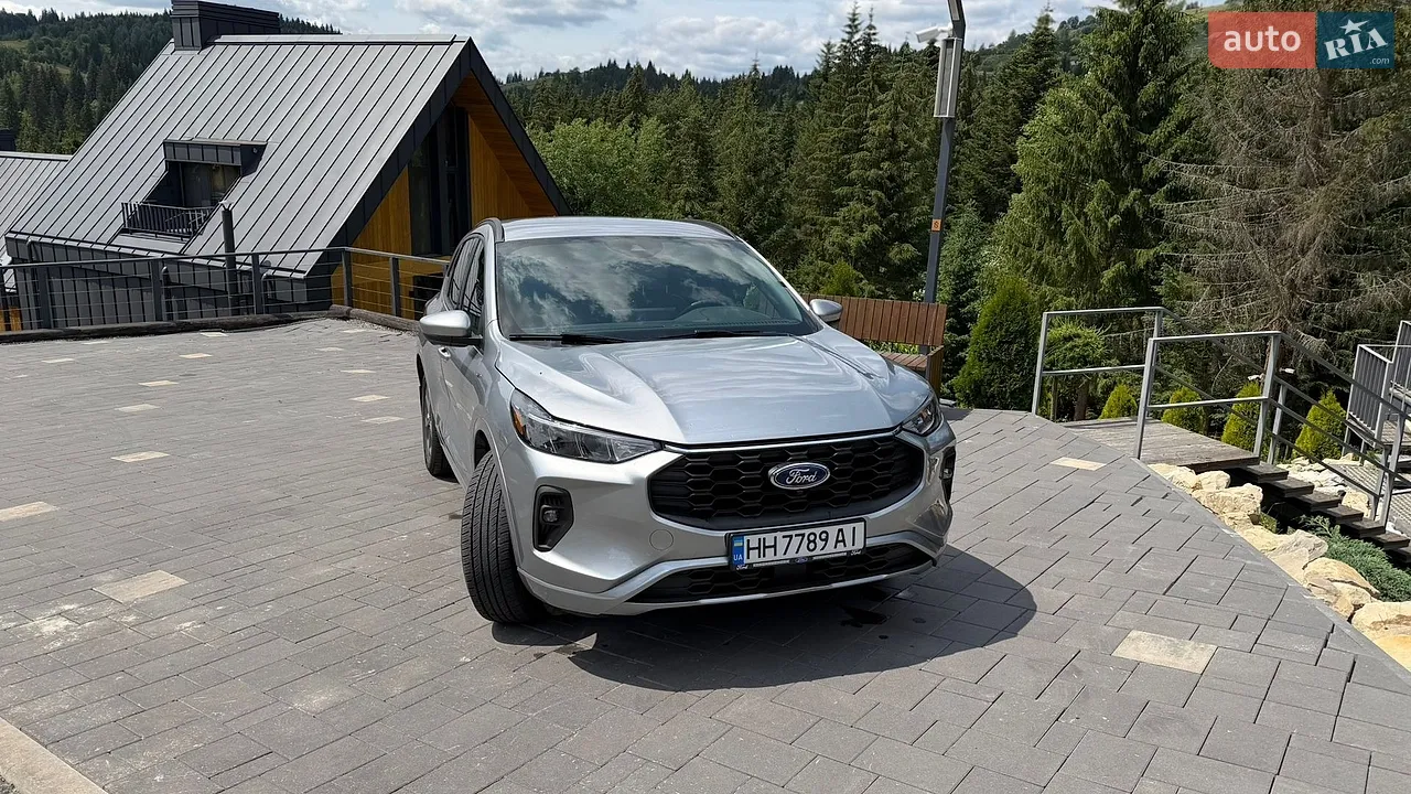 2022 Ford Escape - мініатюра 25