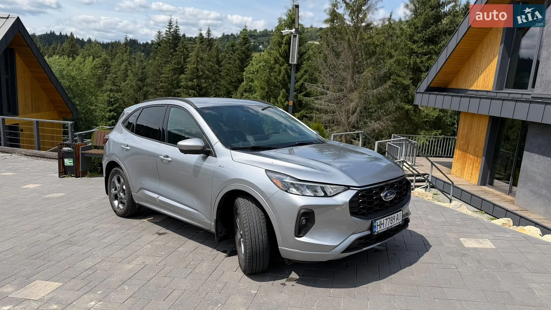 2023 Ford Escape - мініатюра 2