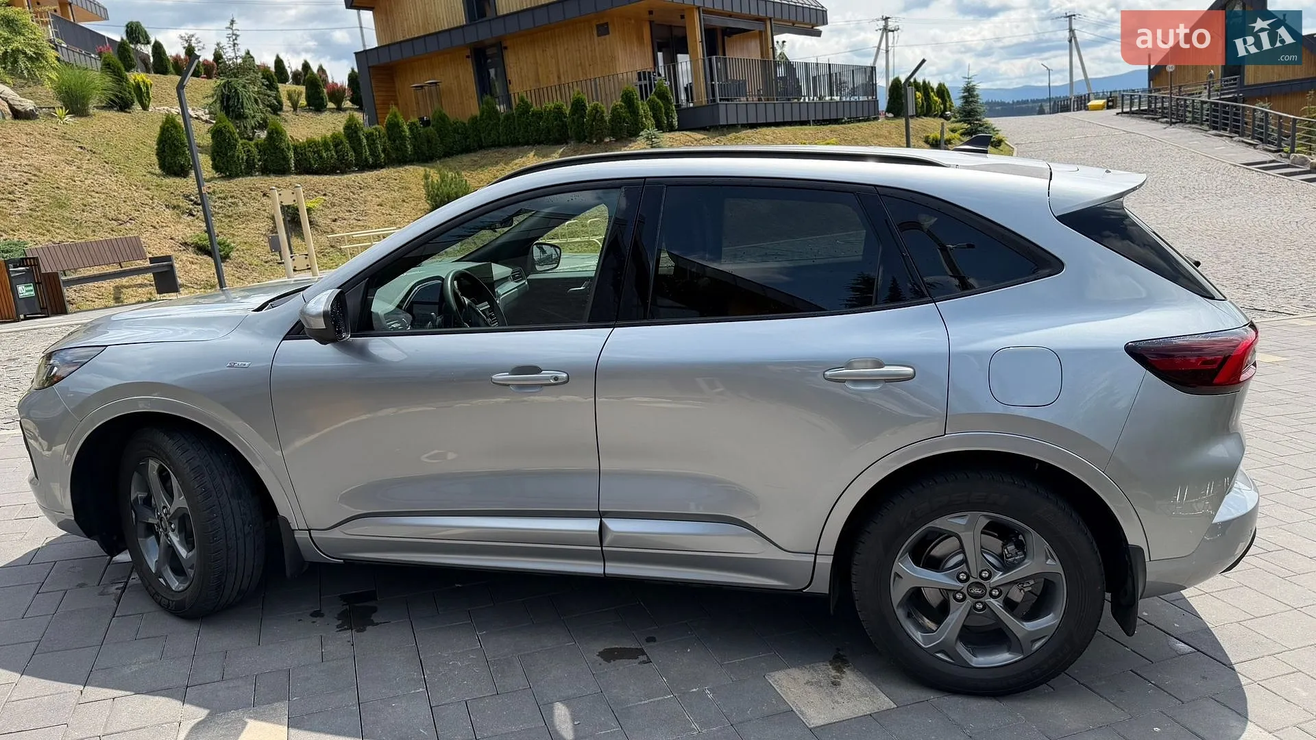 2023 Ford Escape - мініатюра 6