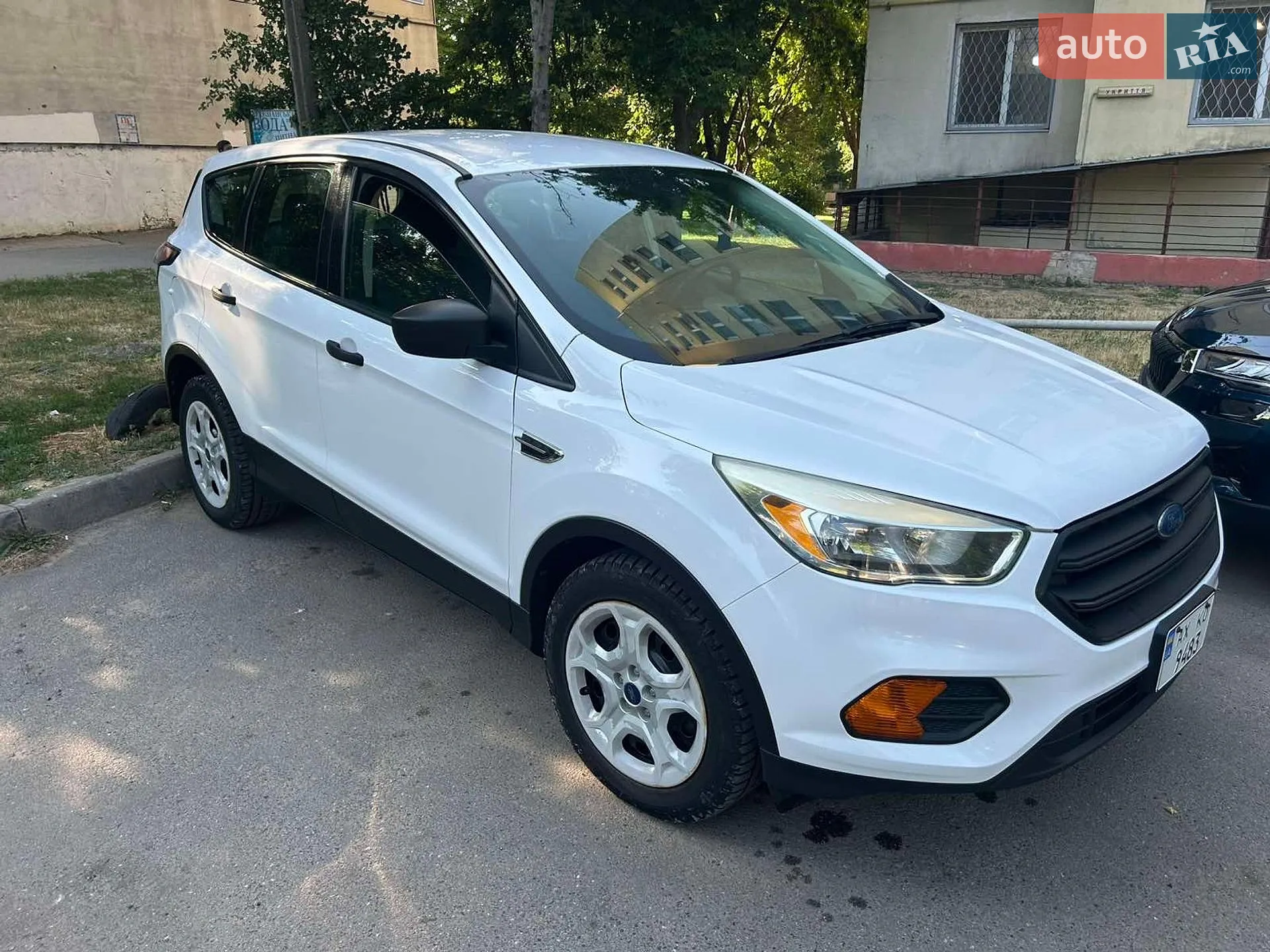 2017 Ford Escape - мініатюра 3