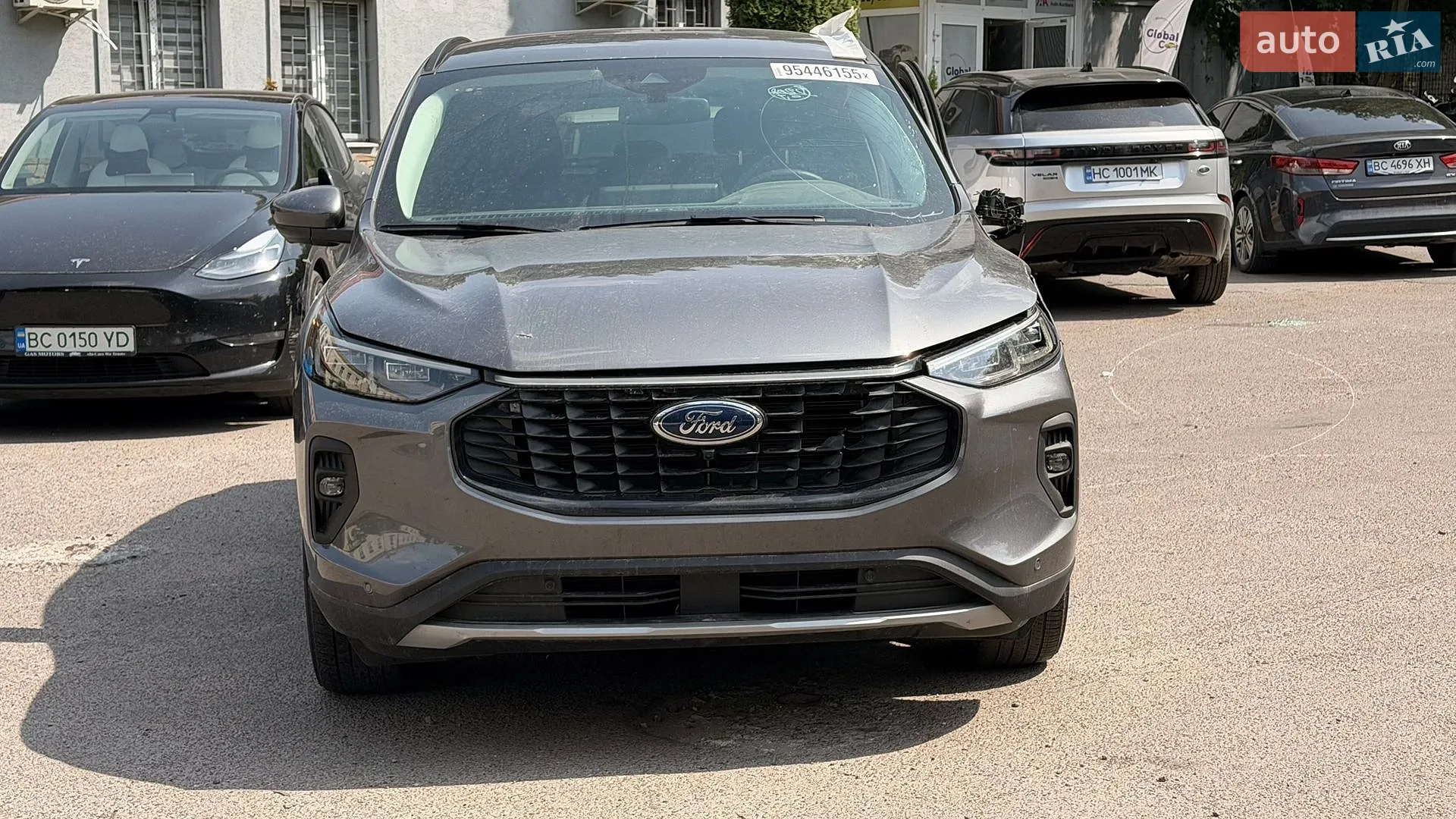 2024 Ford Escape - мініатюра 2